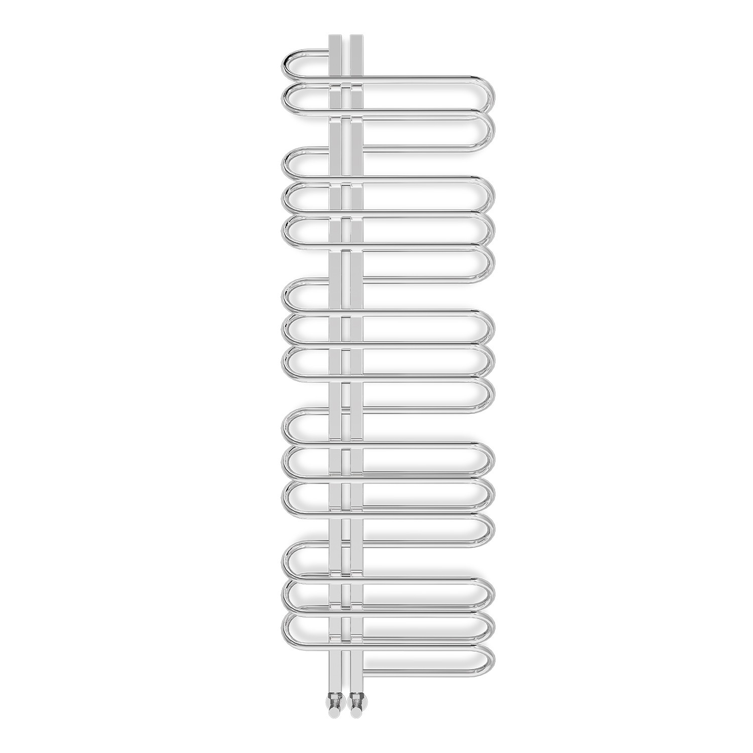 Bloom Towel Warmer Left