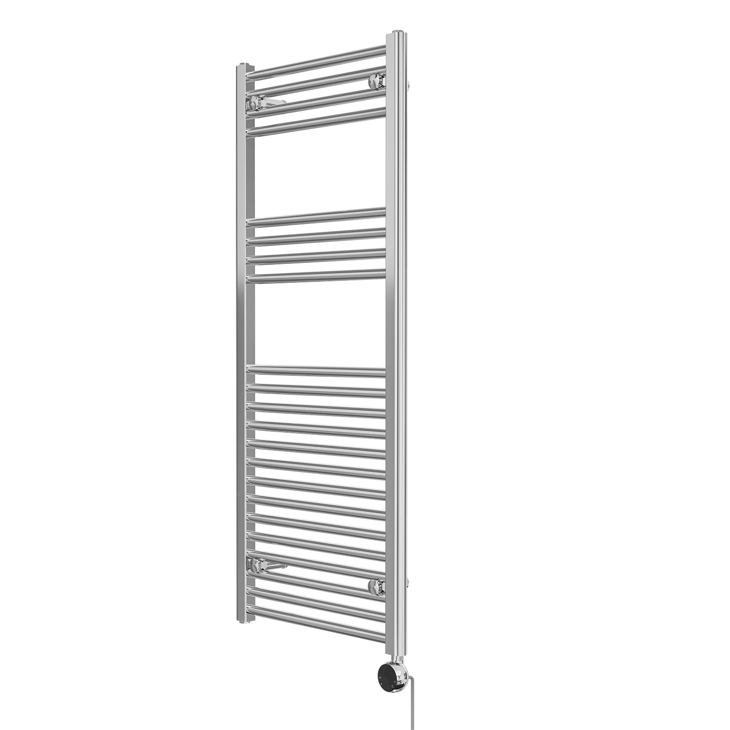 1200x500mm Alya Krom Çok Borulu Elektrikli Havlupan