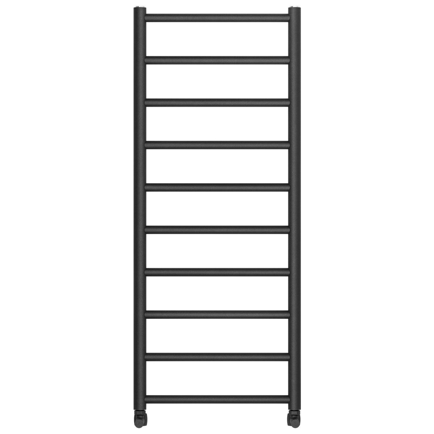 Fantasy Stainless Steel Night Black Towel Warmer