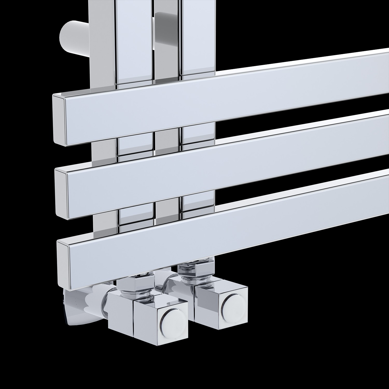 1700x500mm Paslanmaz Çelik Havlupan Parlak Blues