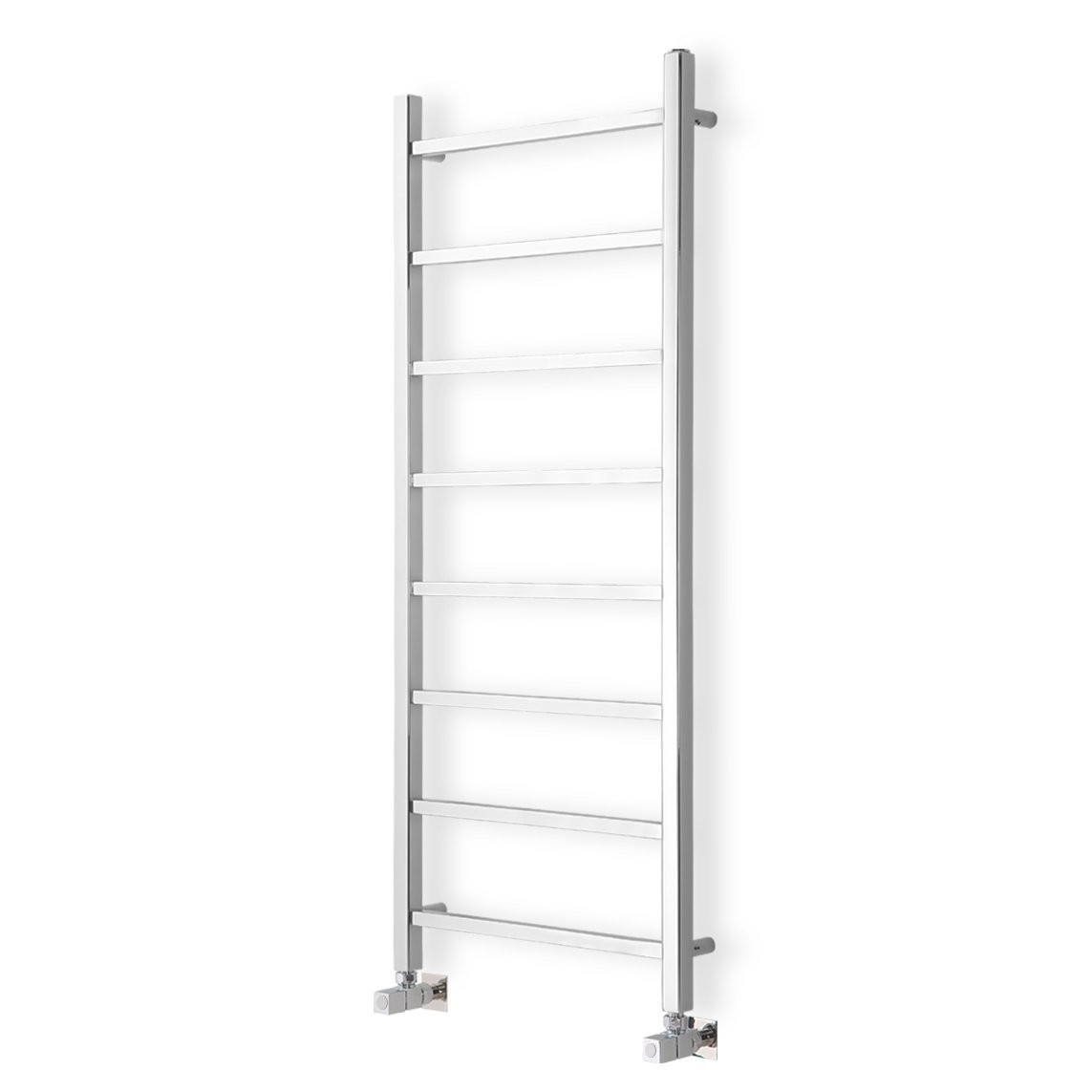 1250mm x 520mm Diva Stainless Stell Towel Warmer Polished