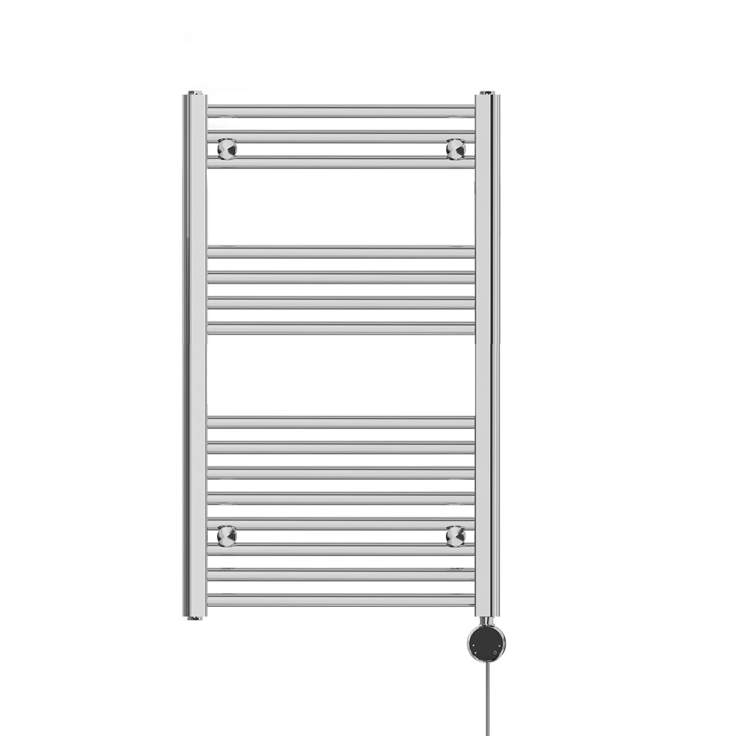 800x500mm Alya Krom Çok Borulu Elektrikli Havlupan