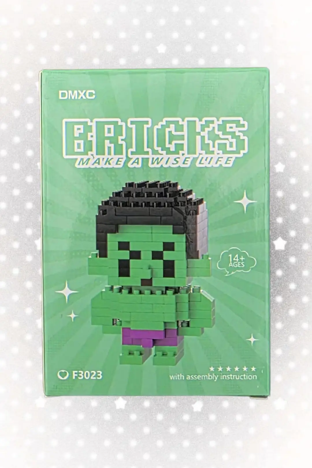 Hulk BRİCKS