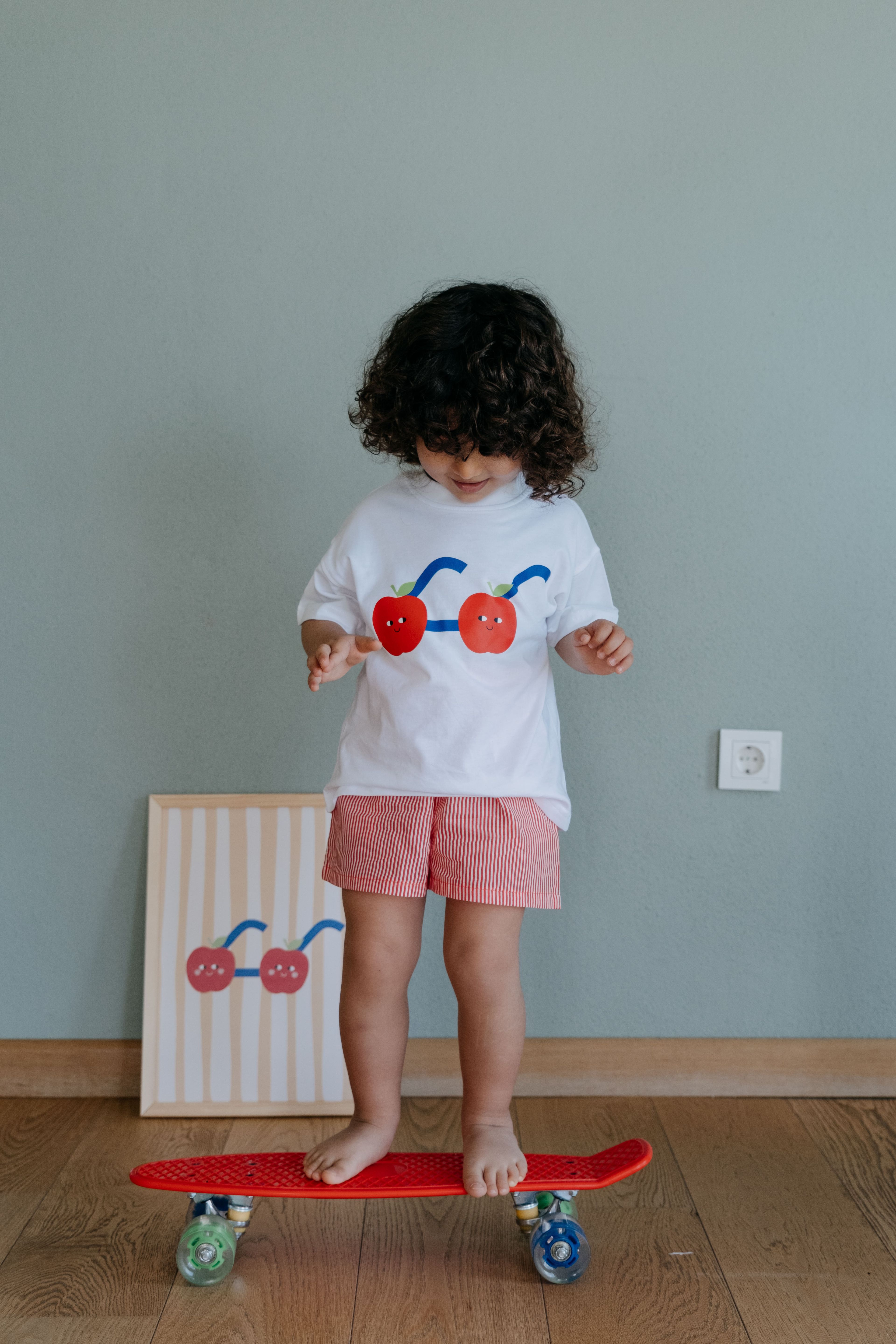 Pomme Shorts