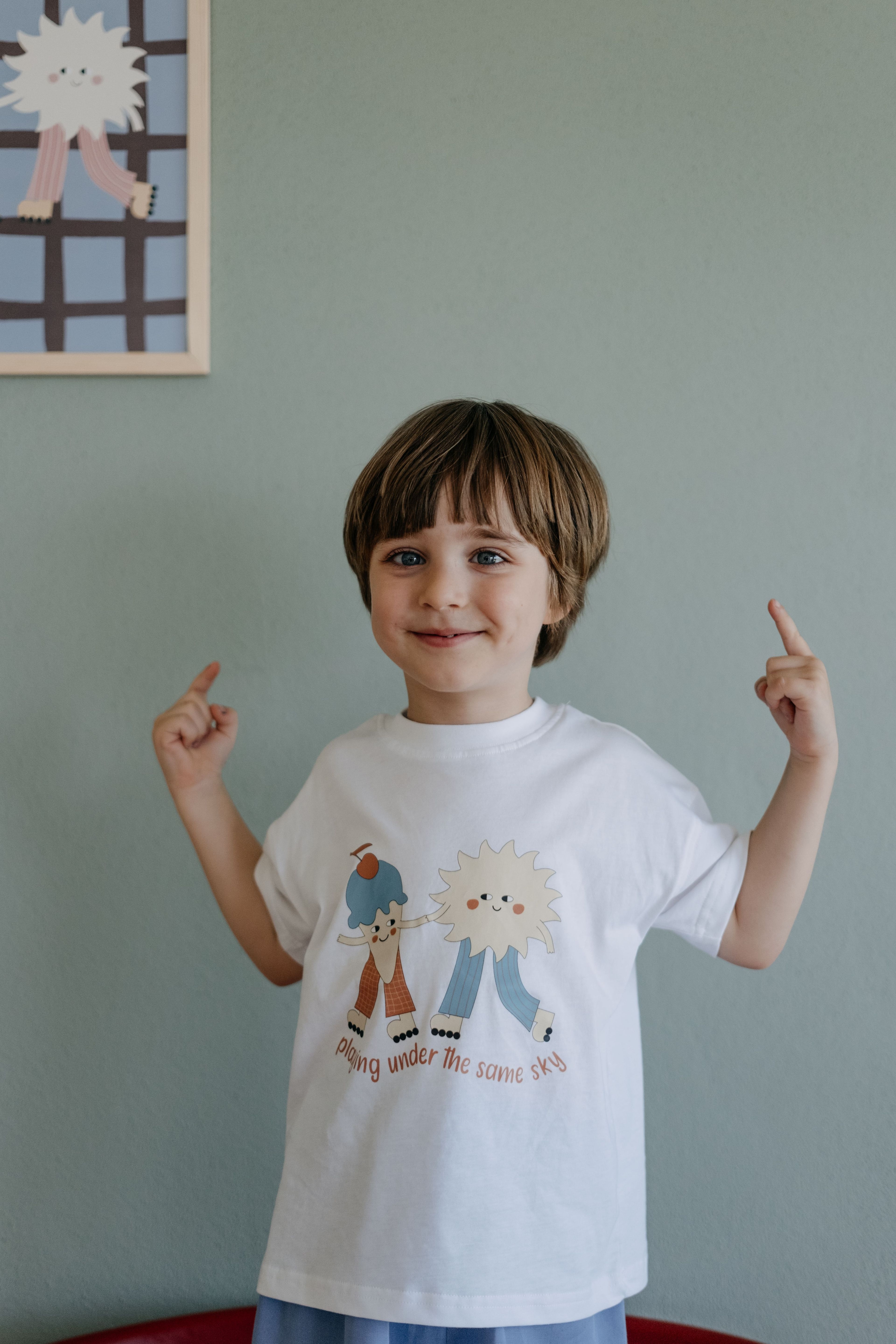 Playful Tshirt