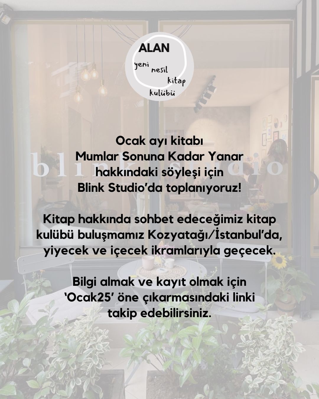 Alan | 30 Ocak Buluşması