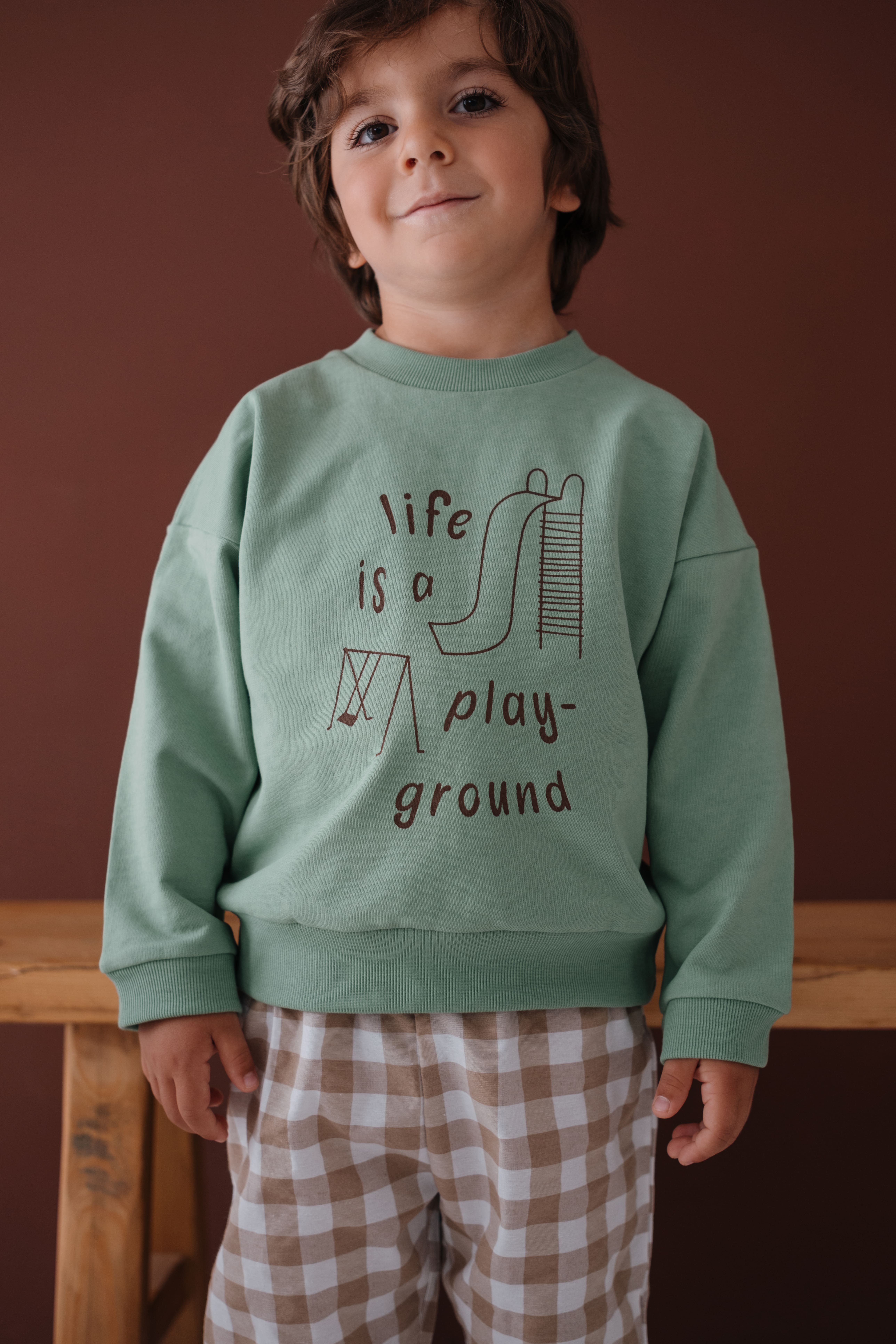 Play Sweatshirt