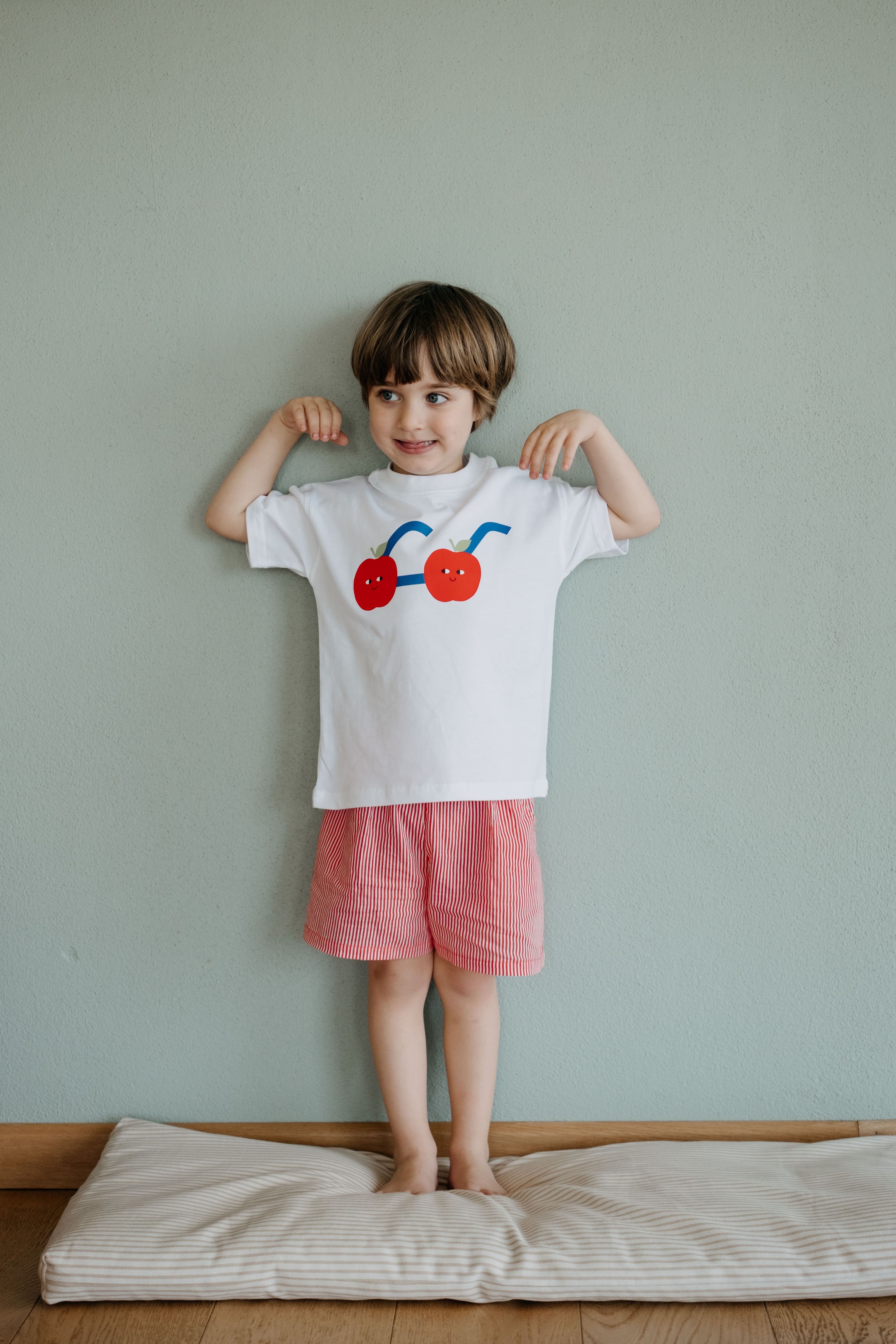 Pomme Shorts