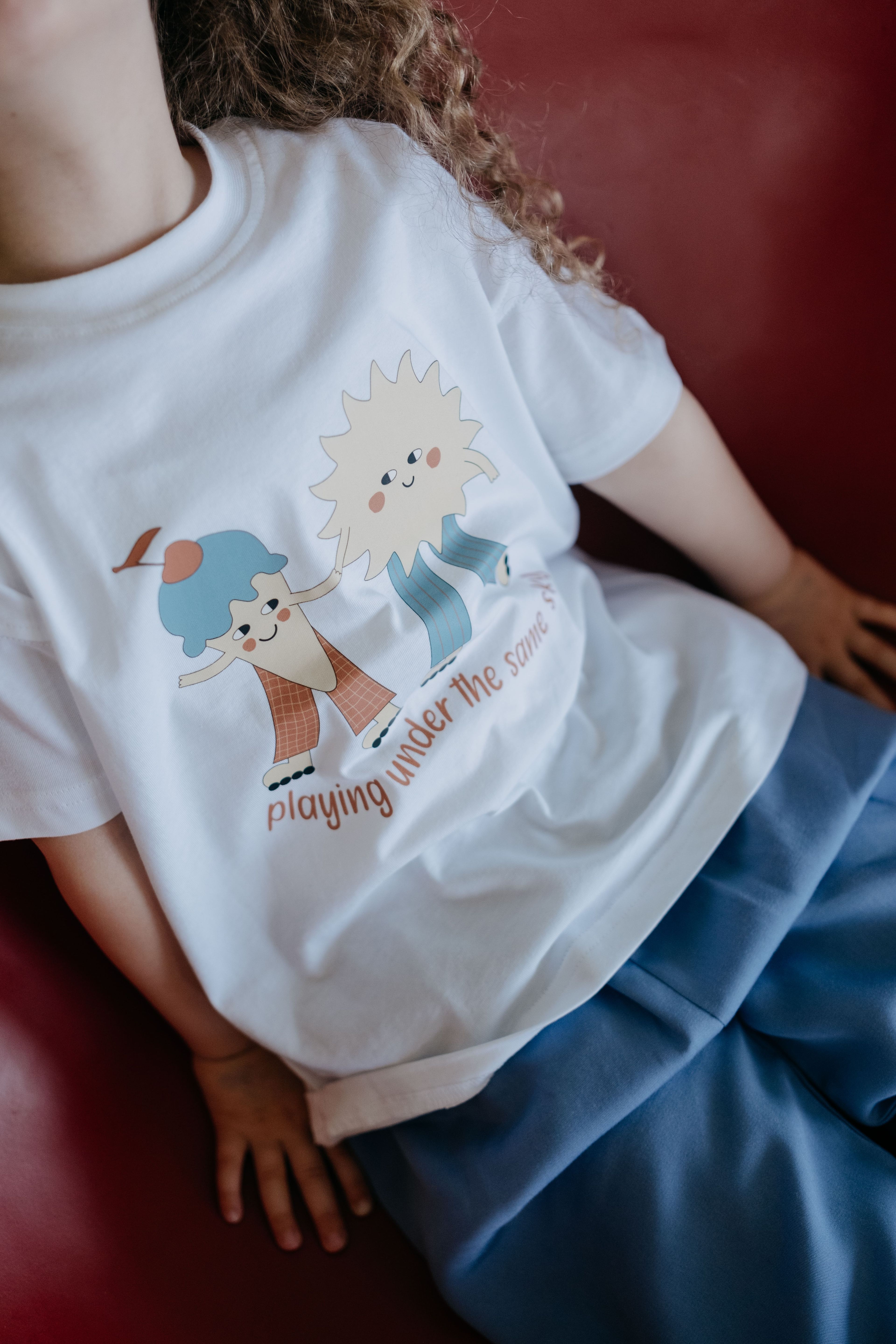 Playful Tshirt