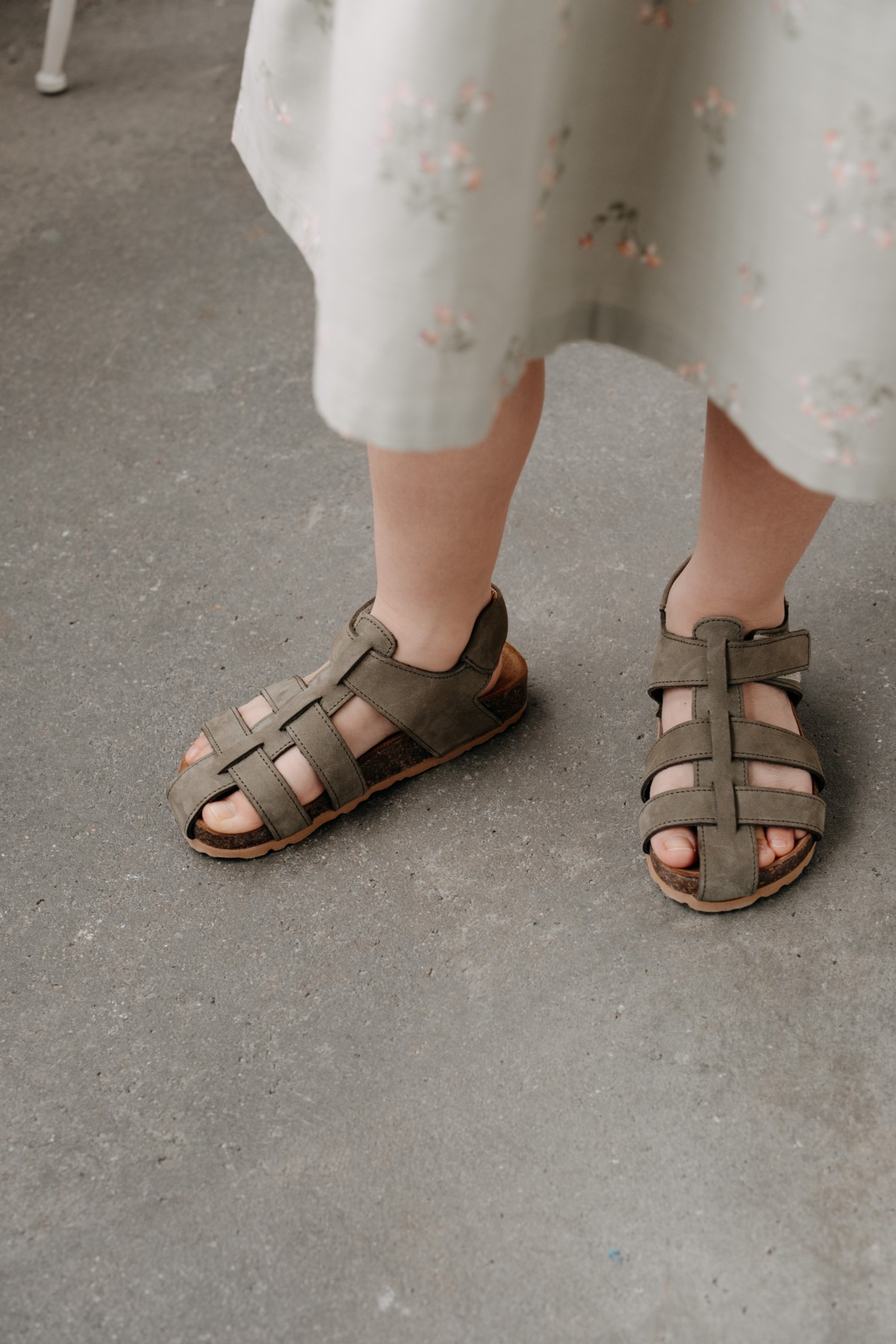 Sicily Sandals