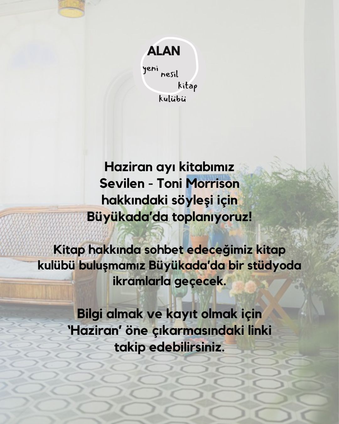 Alan | 20 Haziran Buluşması
