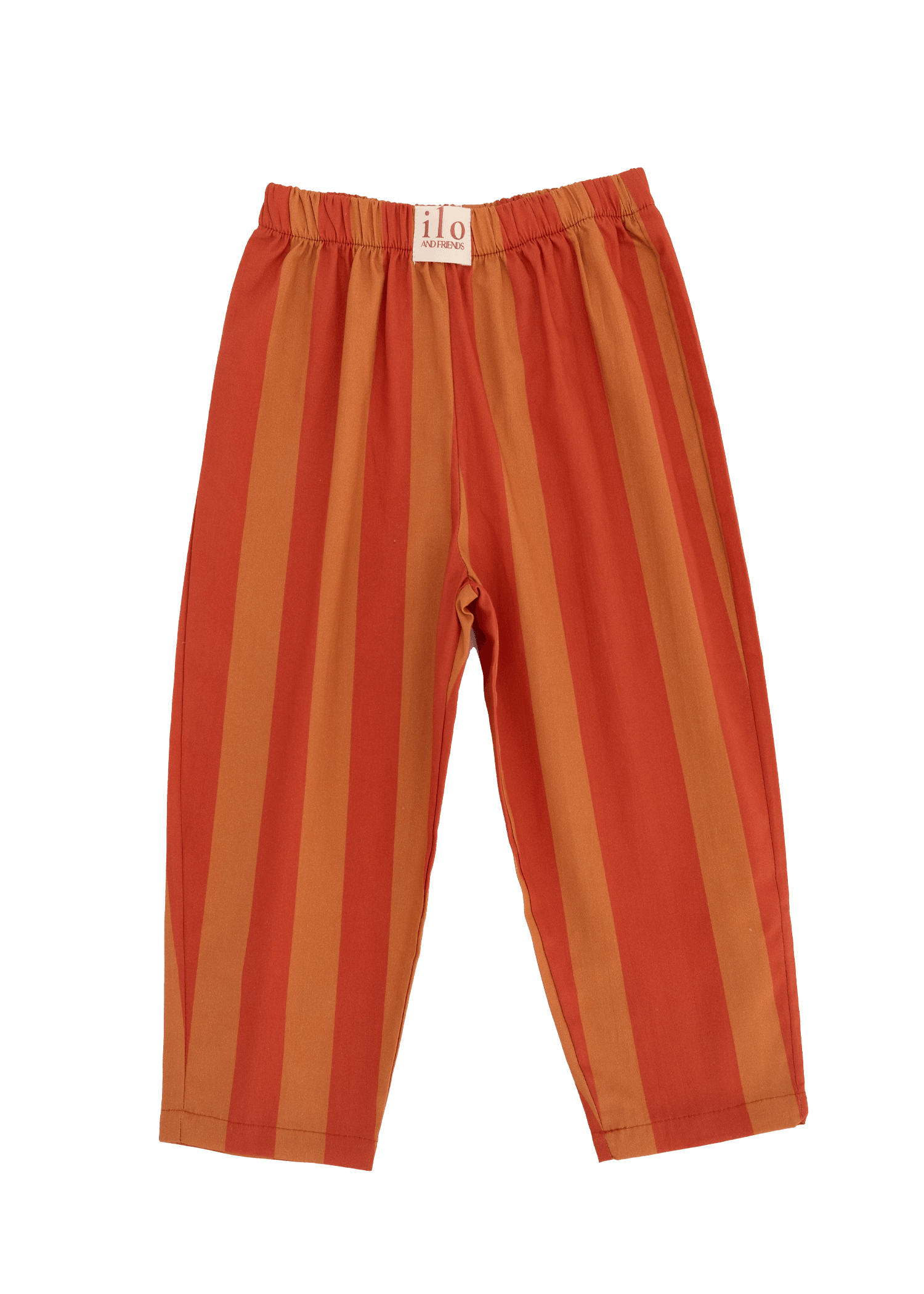 Barrel Stripes Pantolon