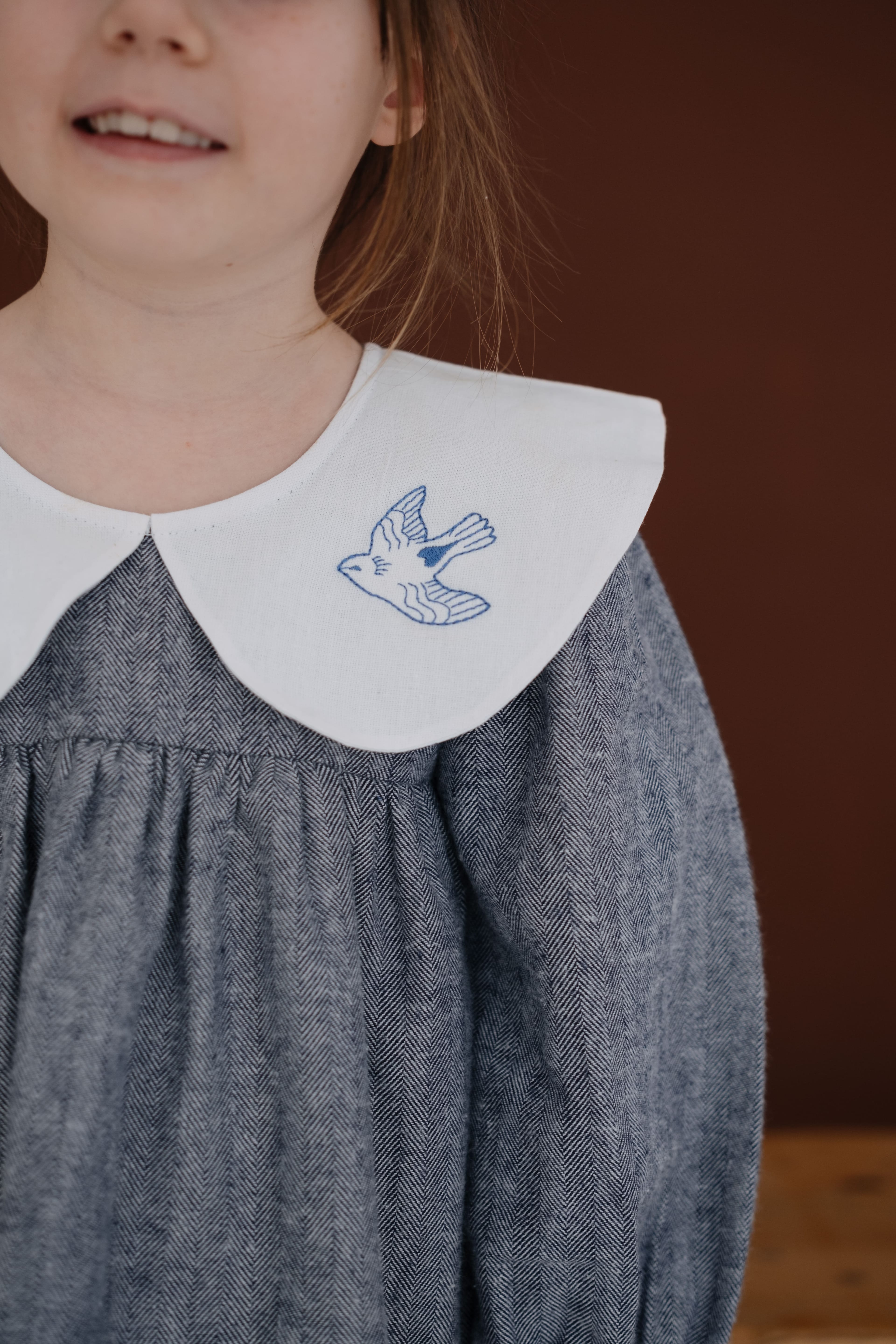 Birdie Elbise
