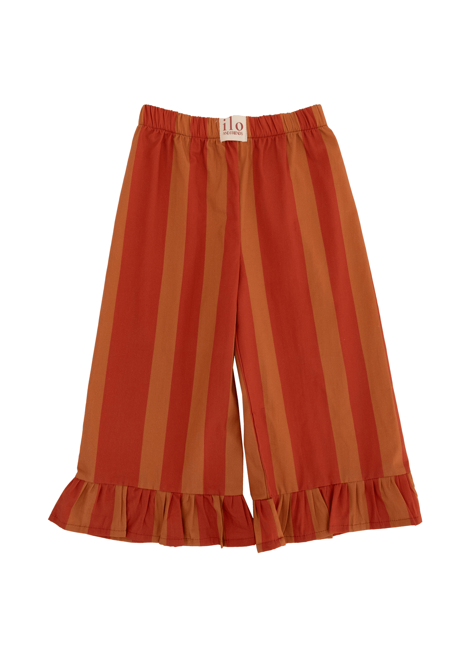 Mabel Stripes Pantolon