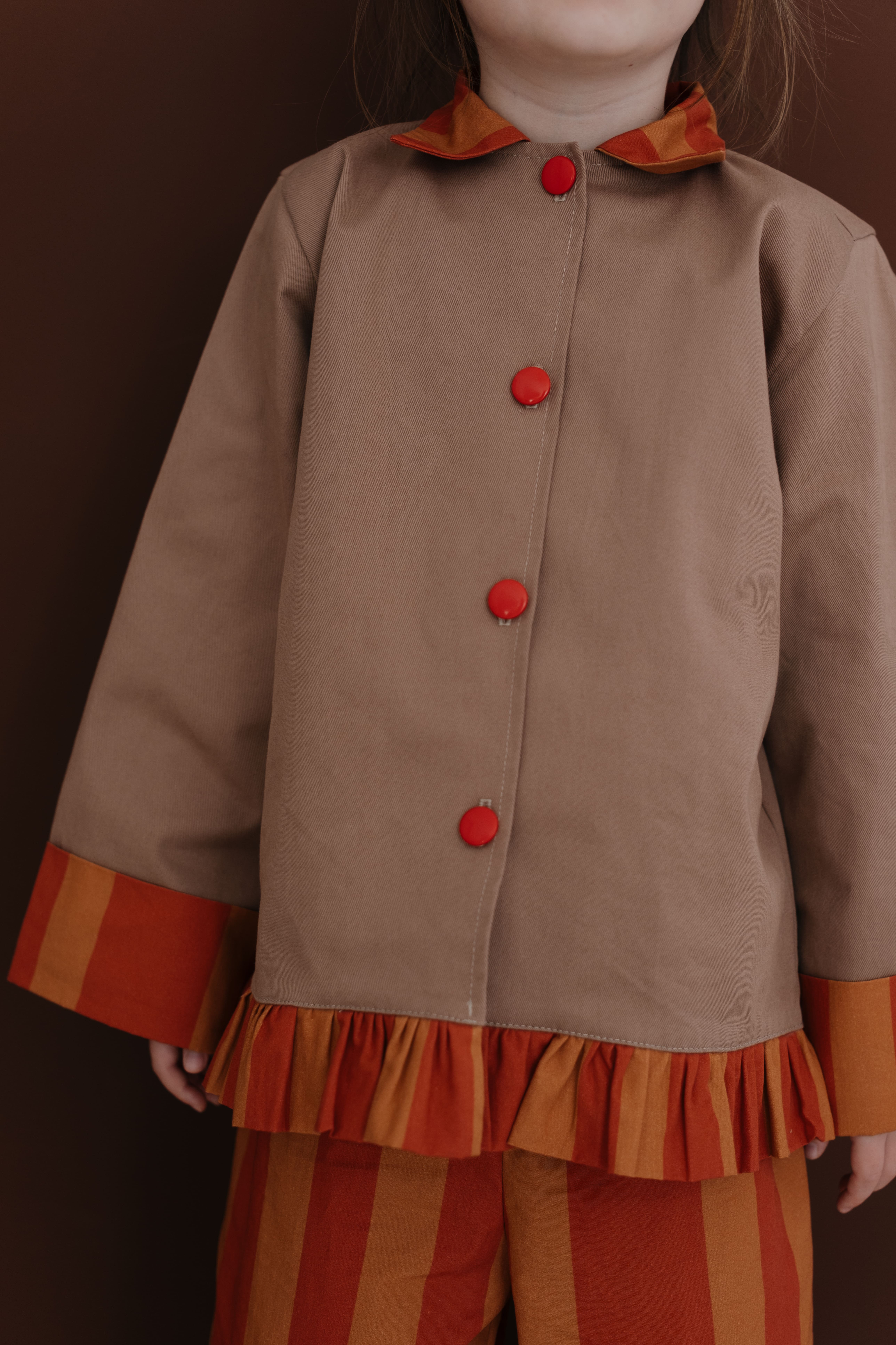 The Frill Trench
