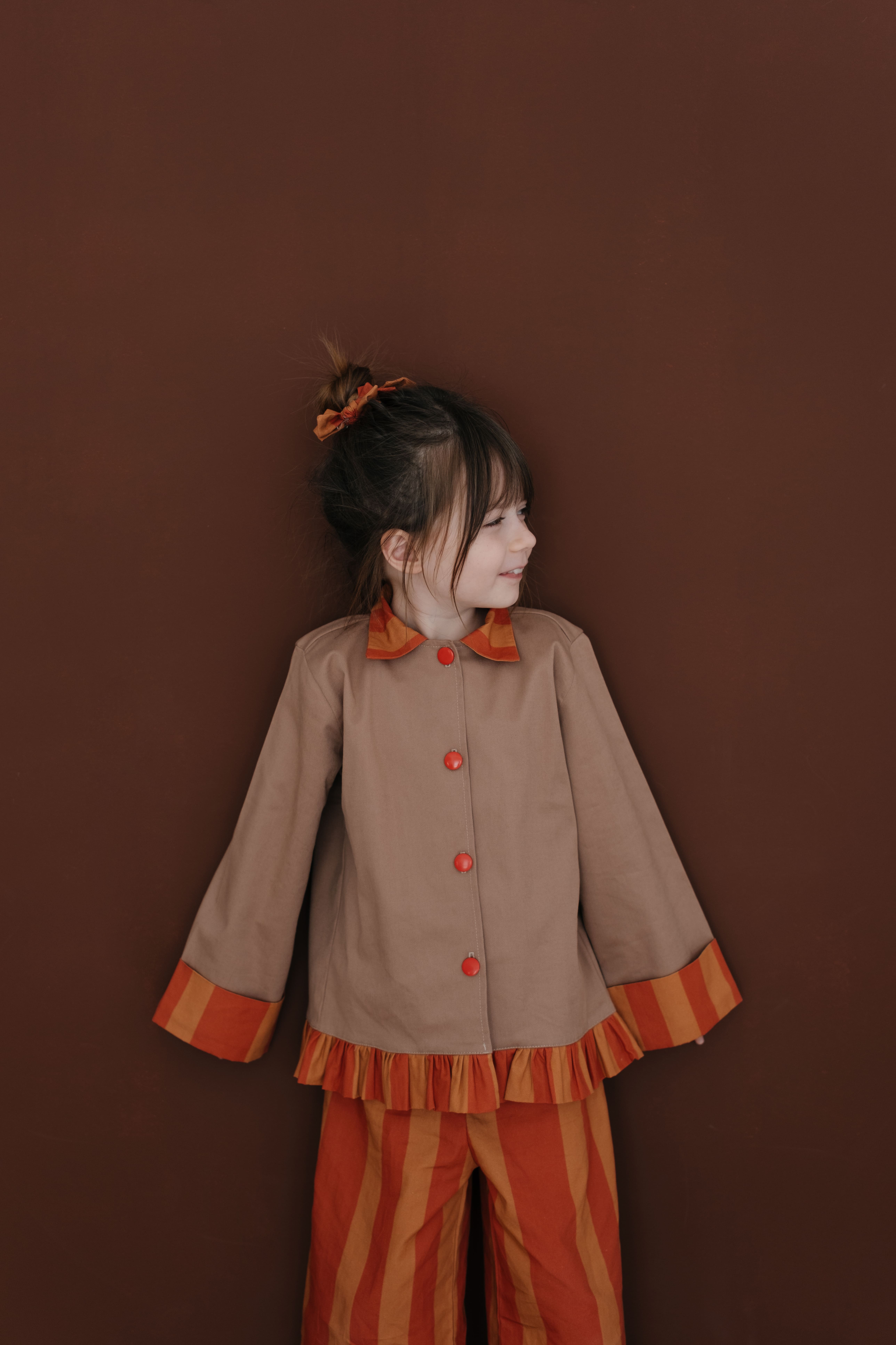 The Frill Trench