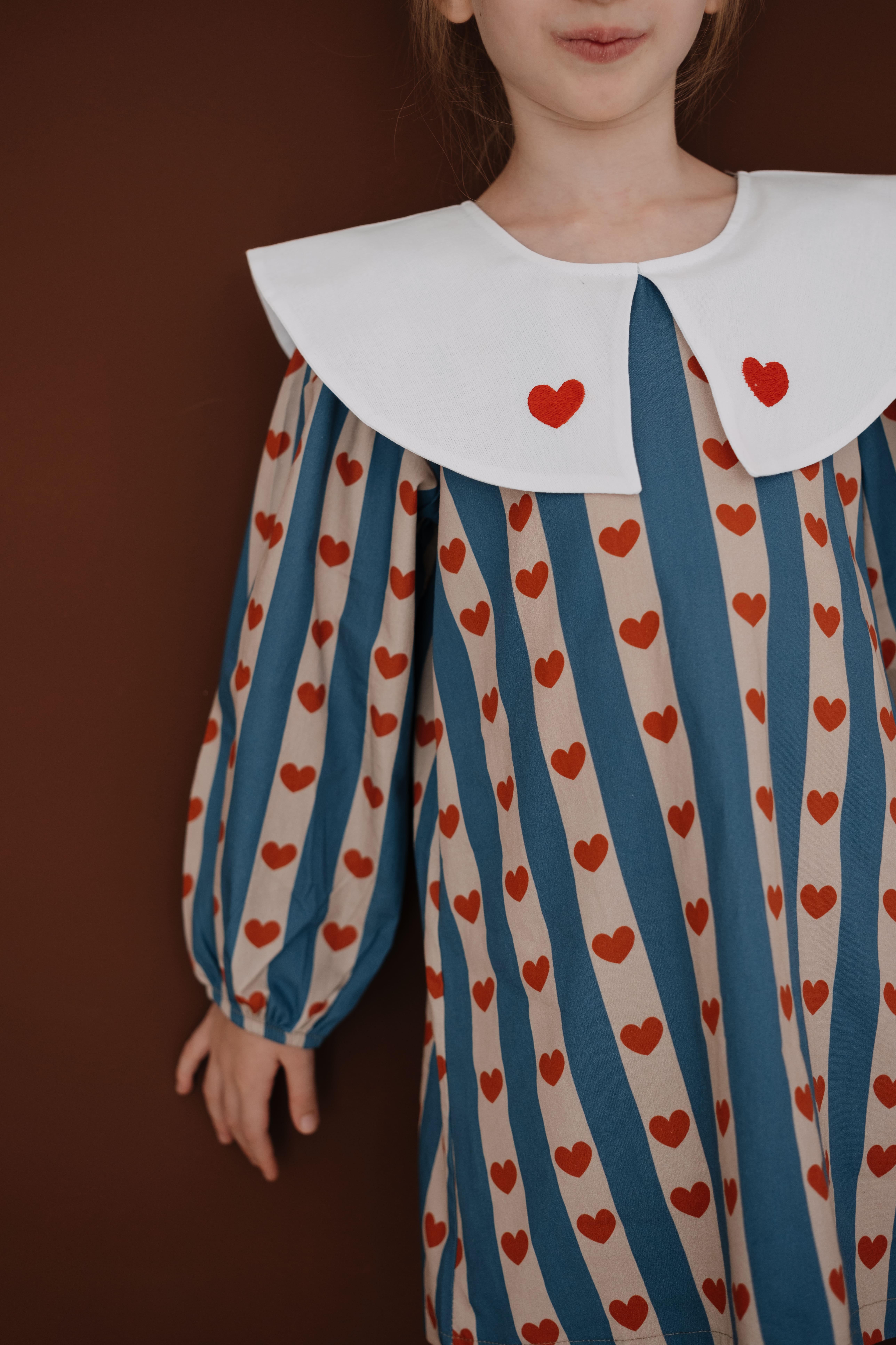 Tiny Hearts Elbise