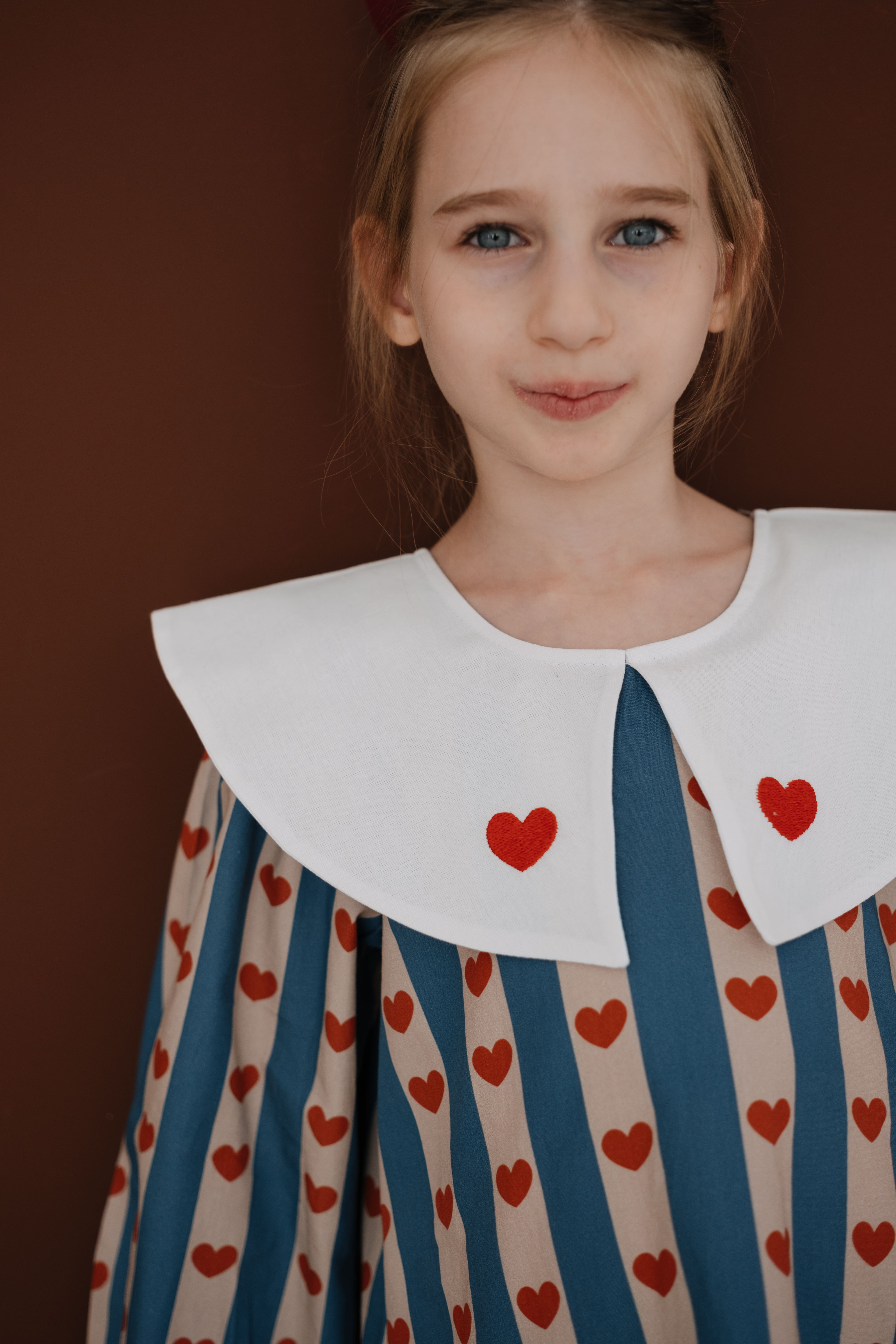 Tiny Hearts Elbise