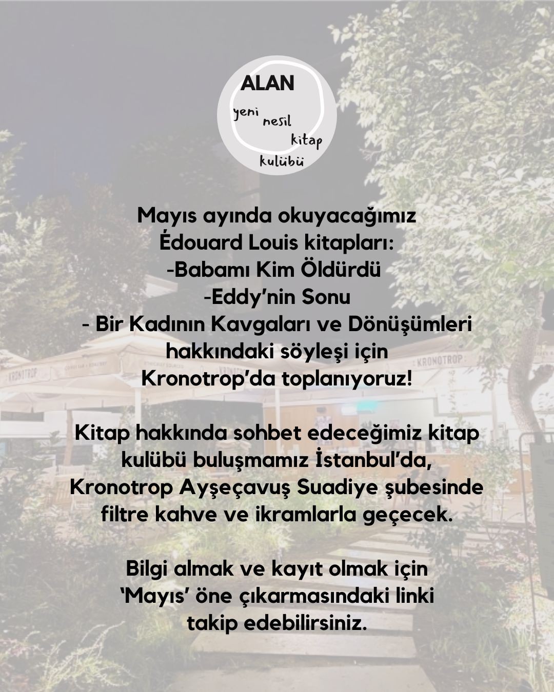 Alan | 23 Mayıs Buluşması