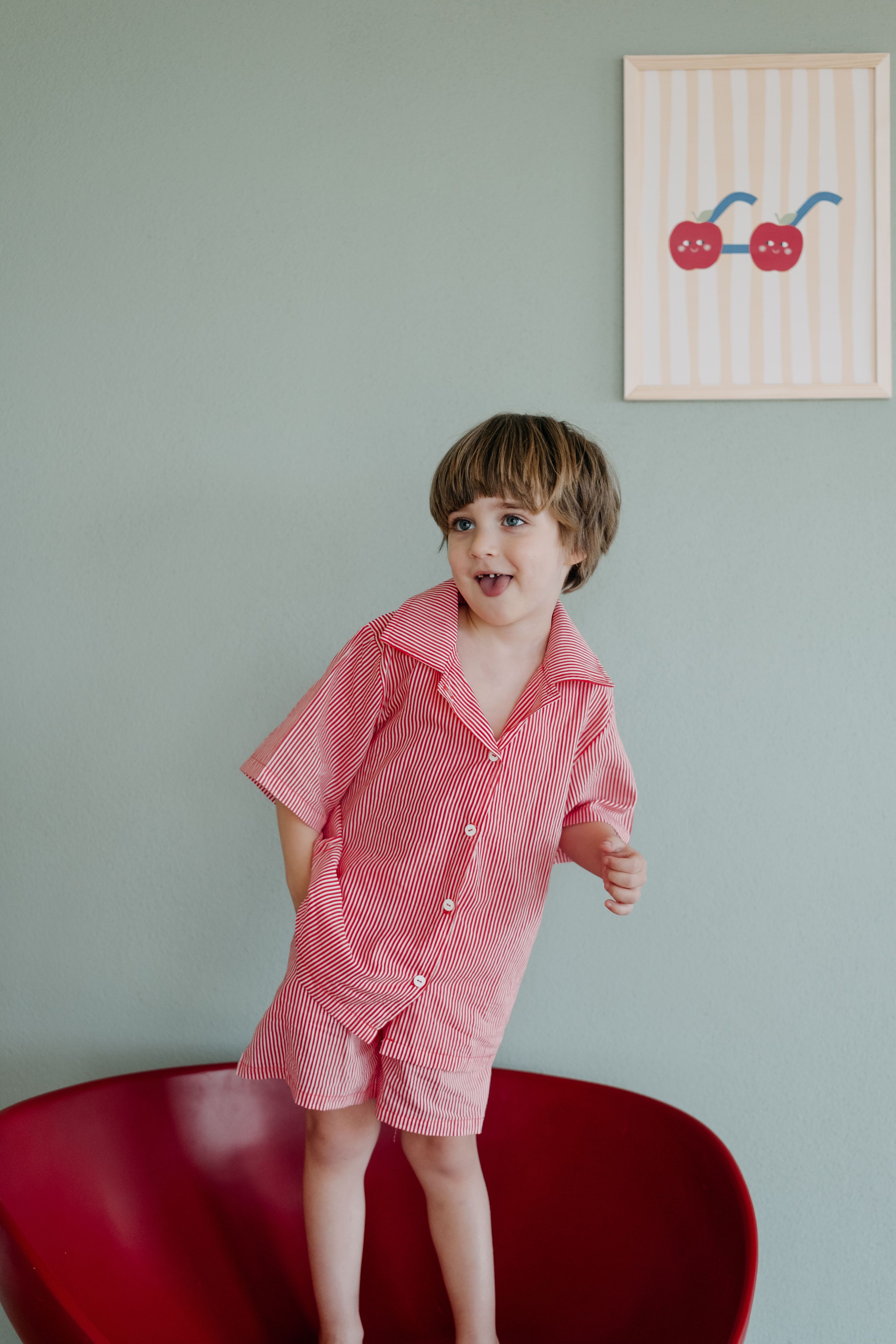 Pomme Shirt