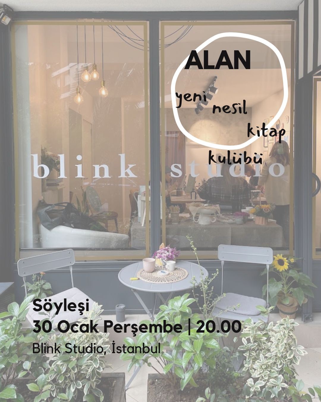 Alan | 30 Ocak Buluşması