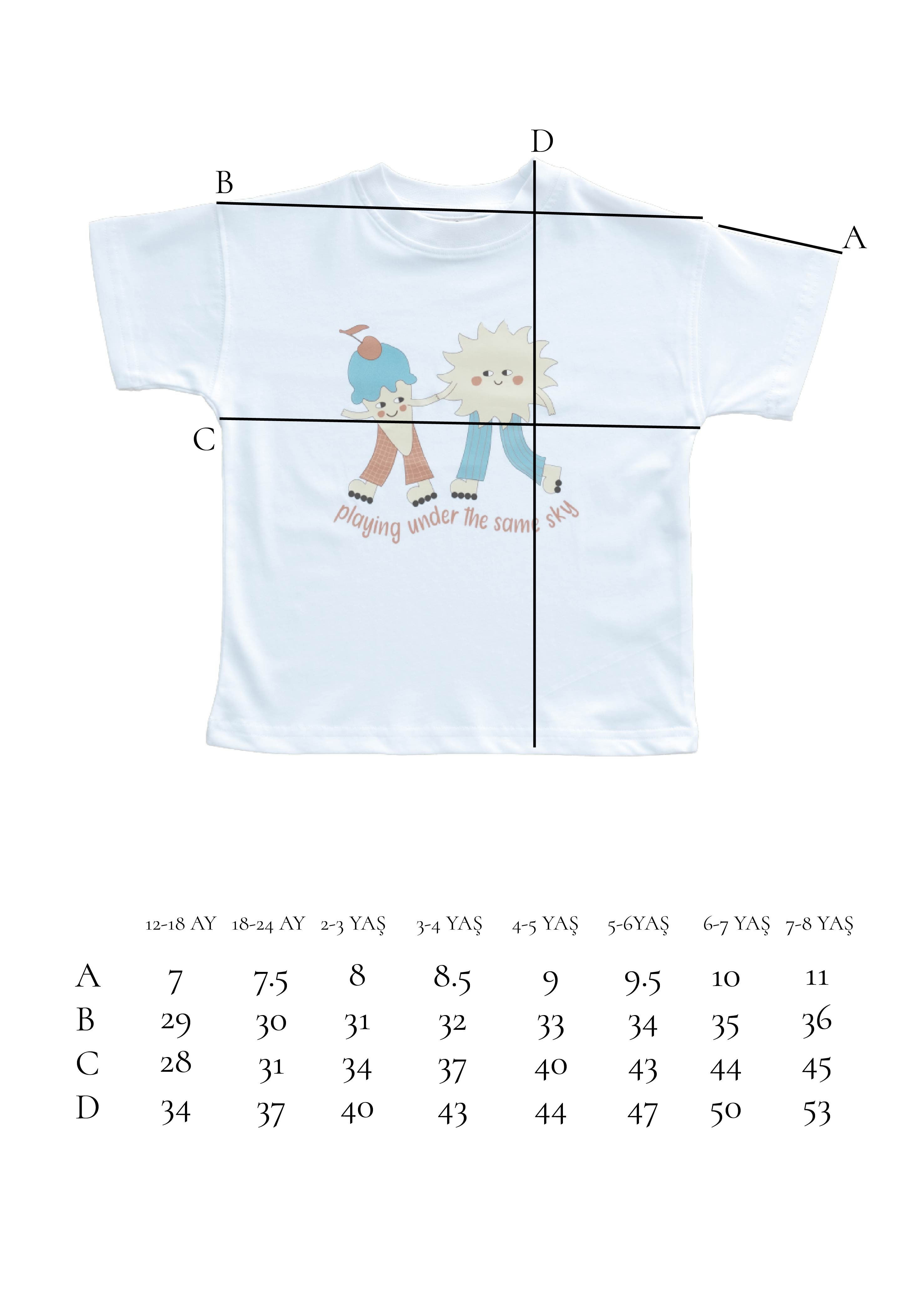 Playful Tshirt