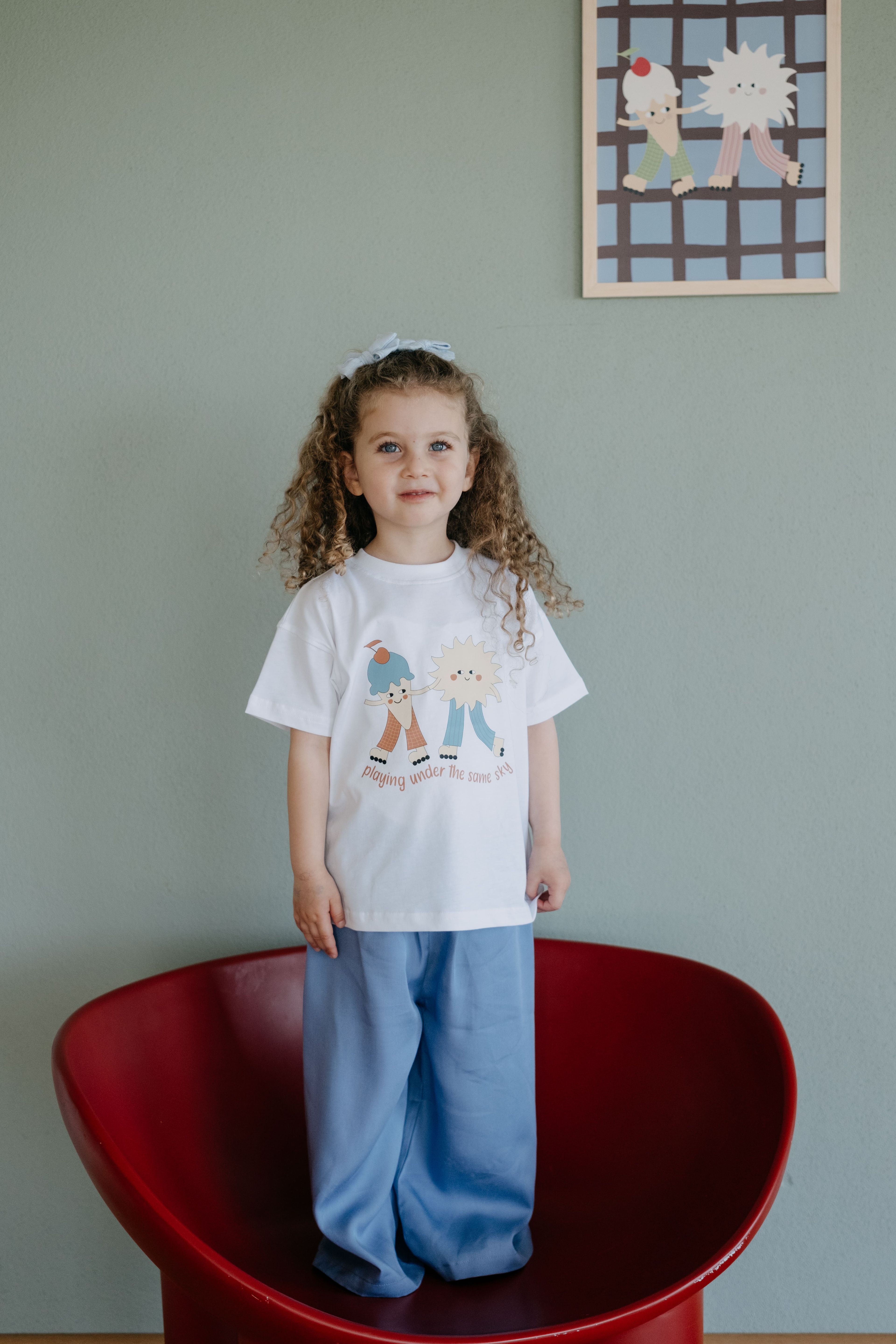 Playful Tshirt