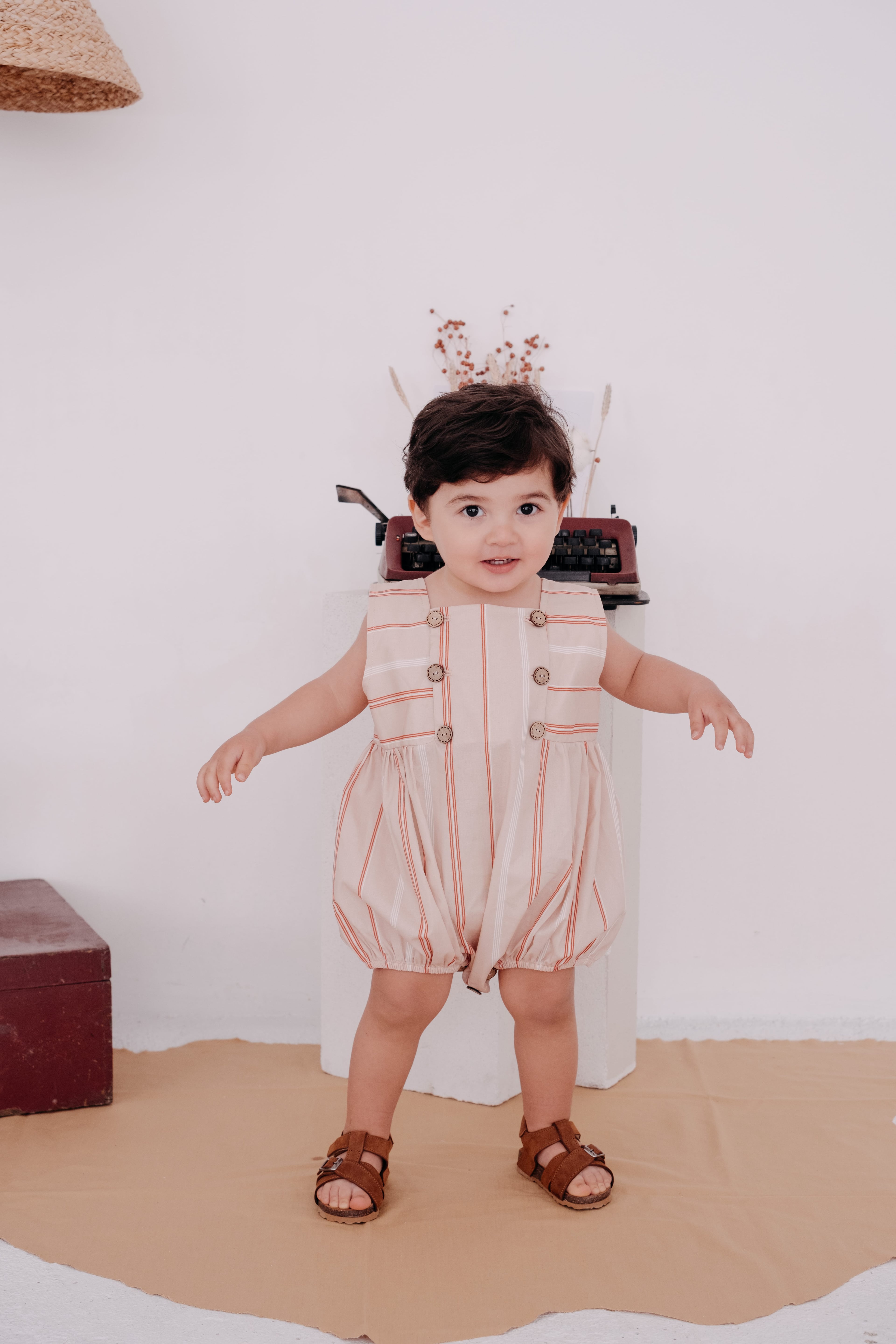 Ace Romper