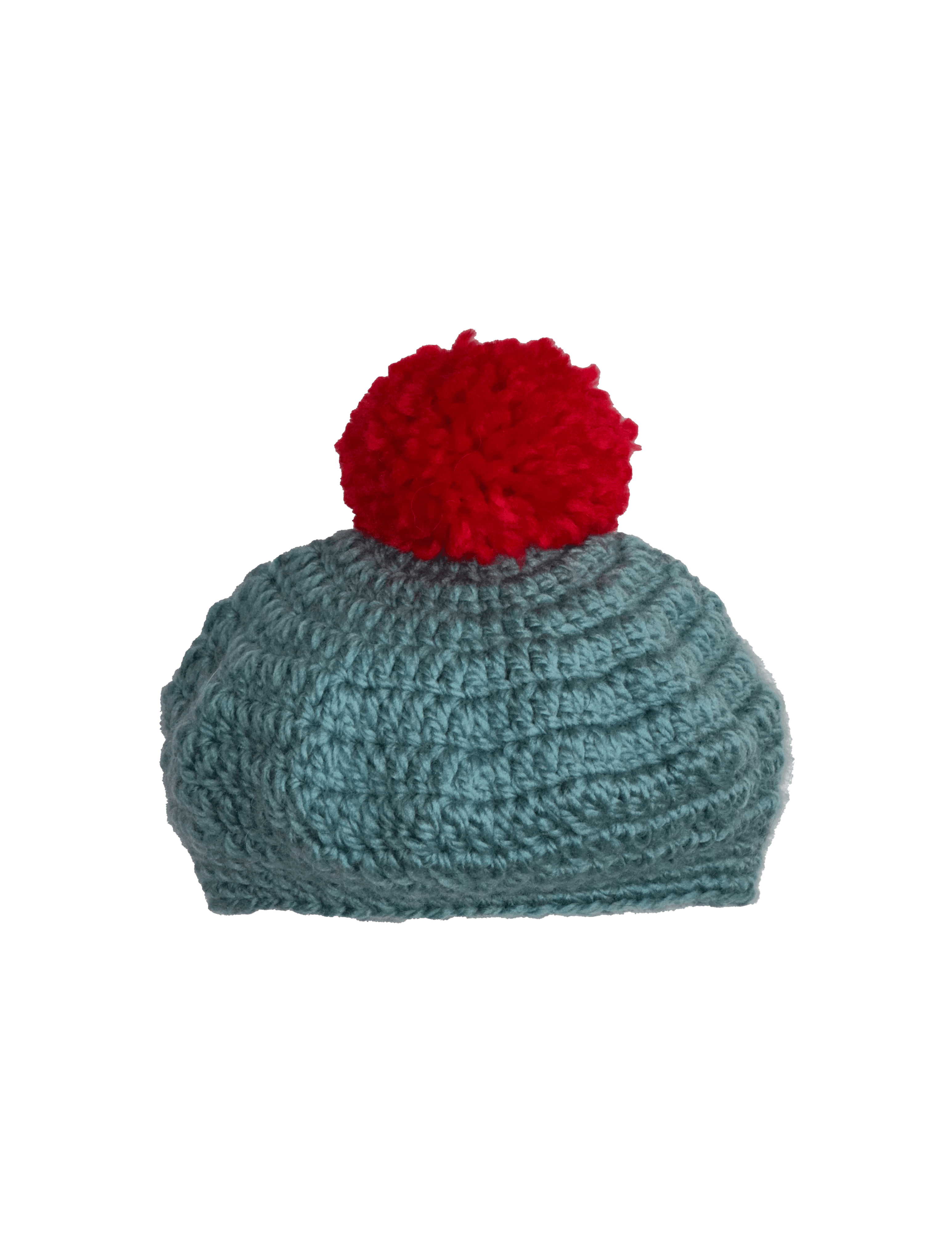 Paris Knitted Hat - Mint