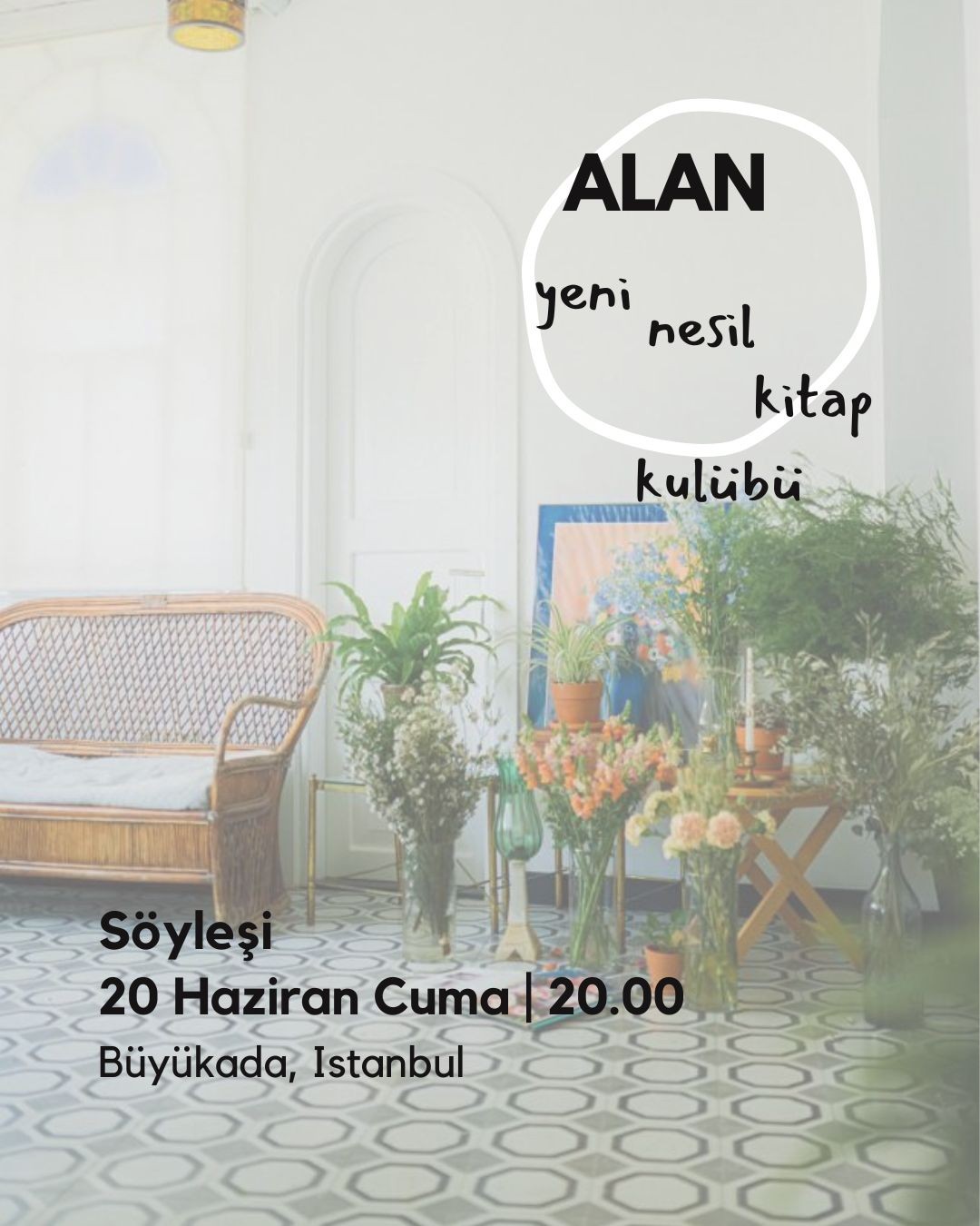 Alan | 20 Haziran Buluşması