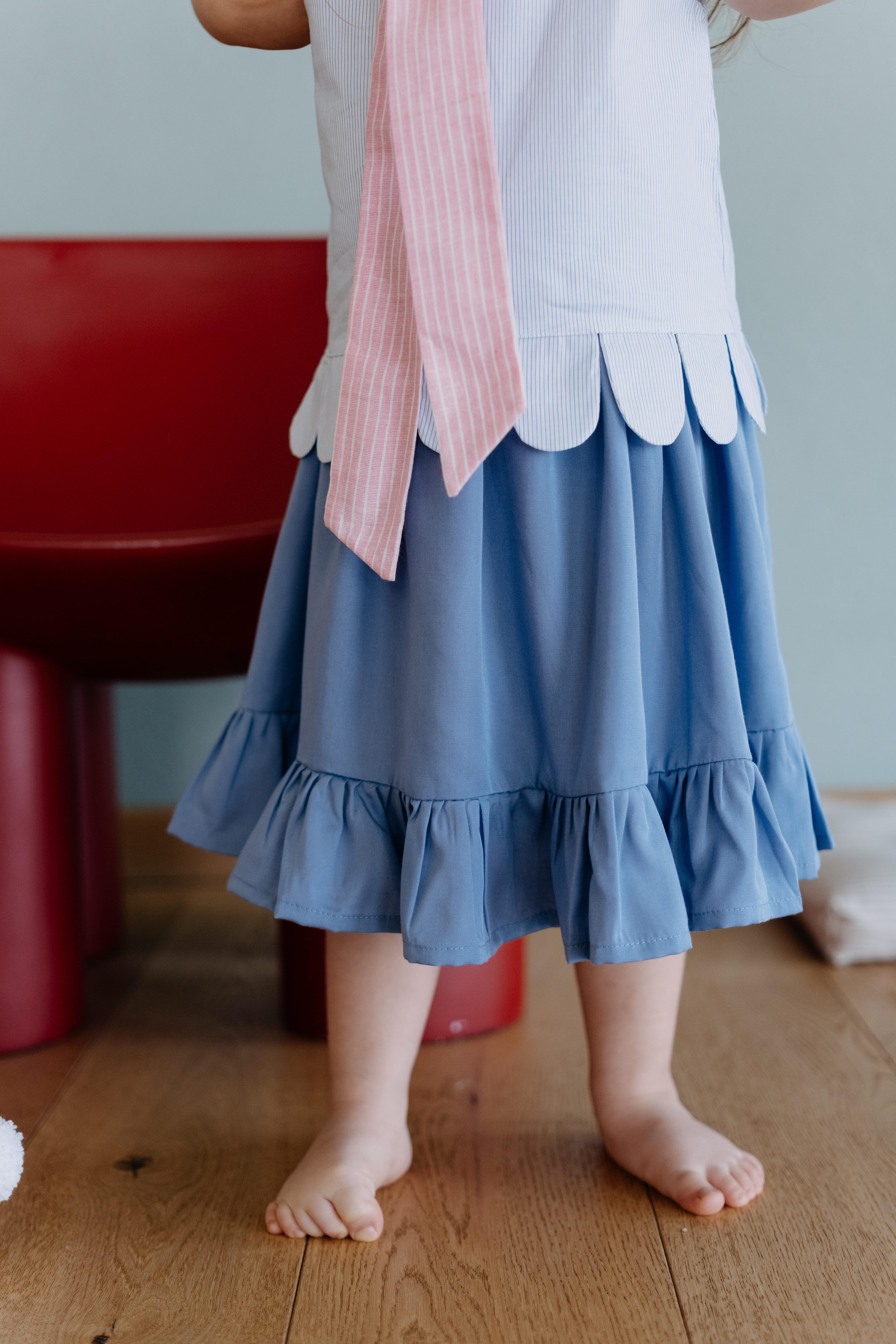 Poppy Skirt