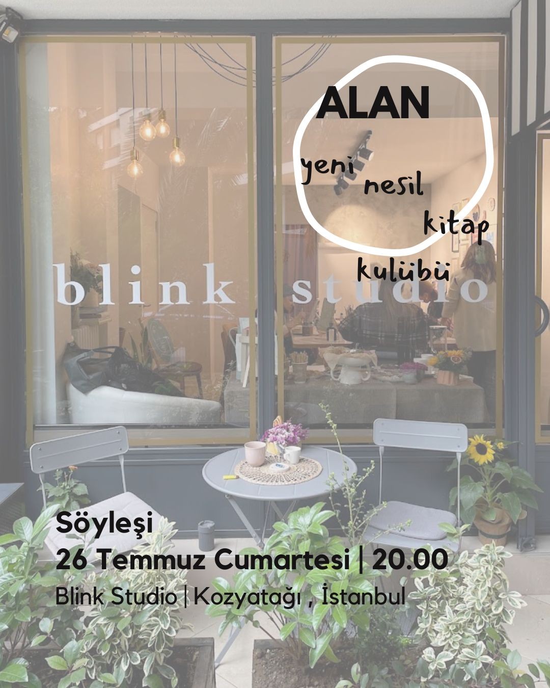 Alan | 26 Temmuz Buluşması