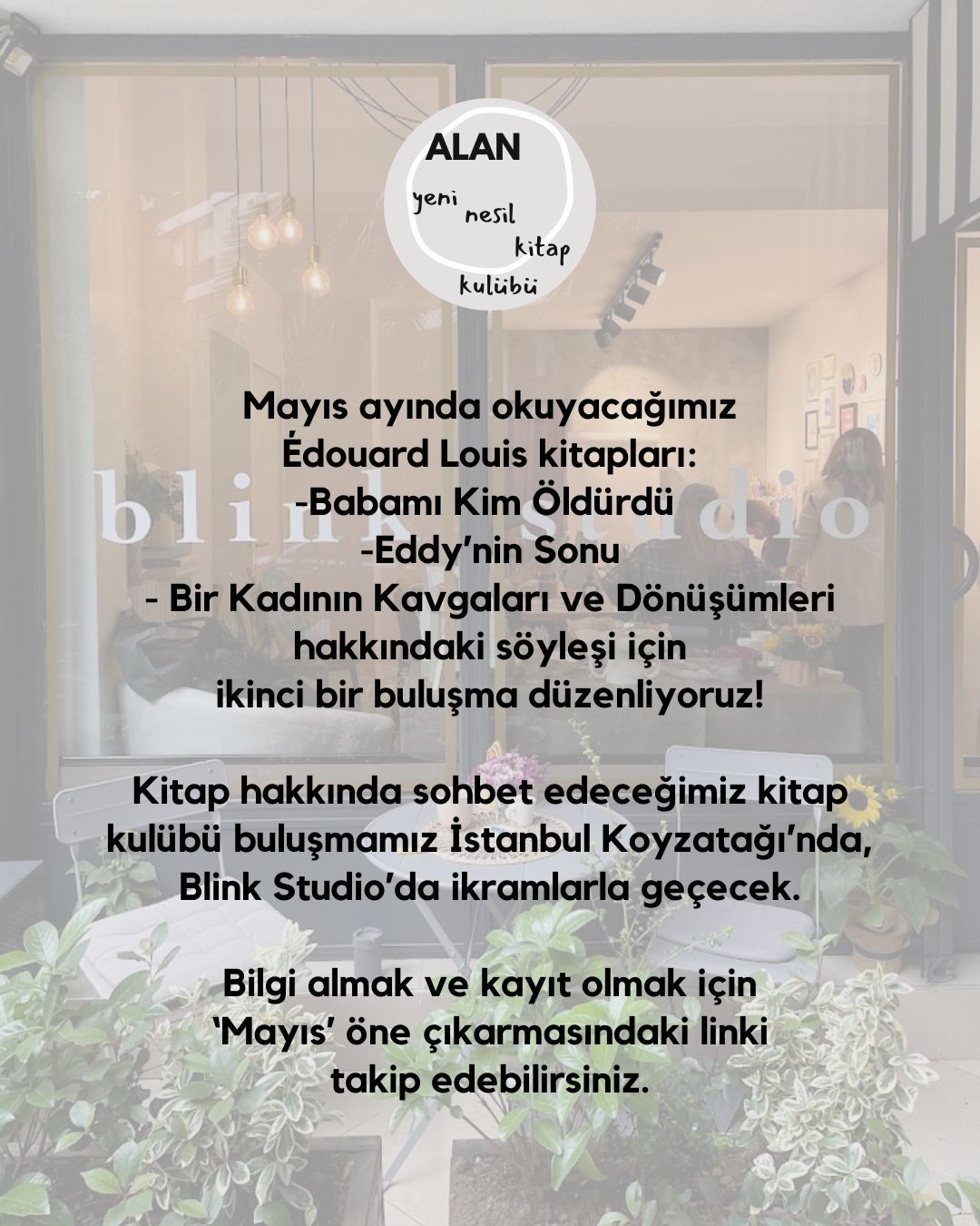 Alan | 20 Mayıs Buluşması
