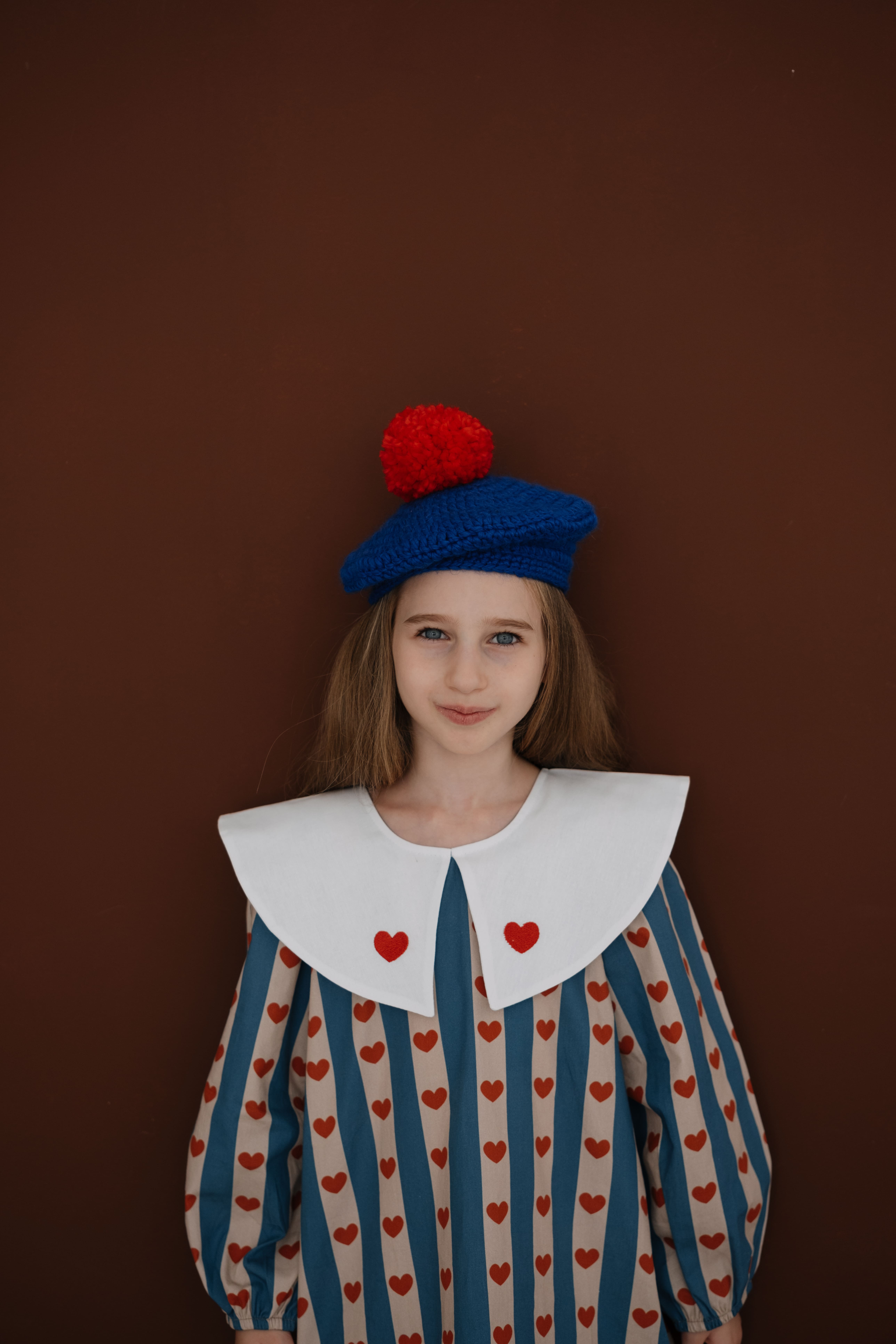 Paris Knitted Hat