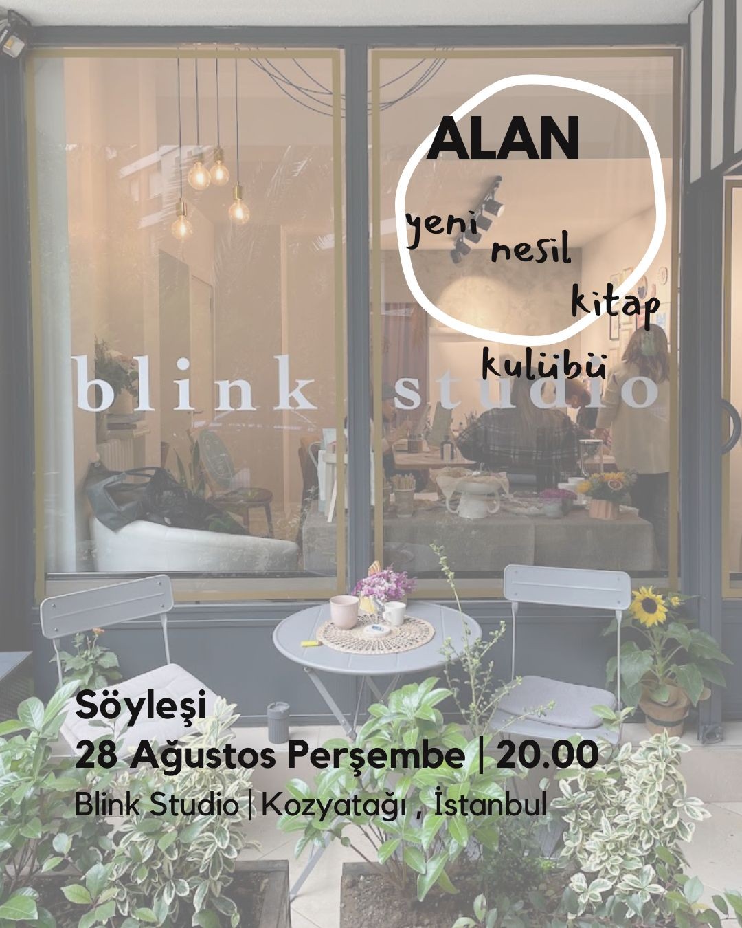 Alan | 28 Ağustos Buluşması