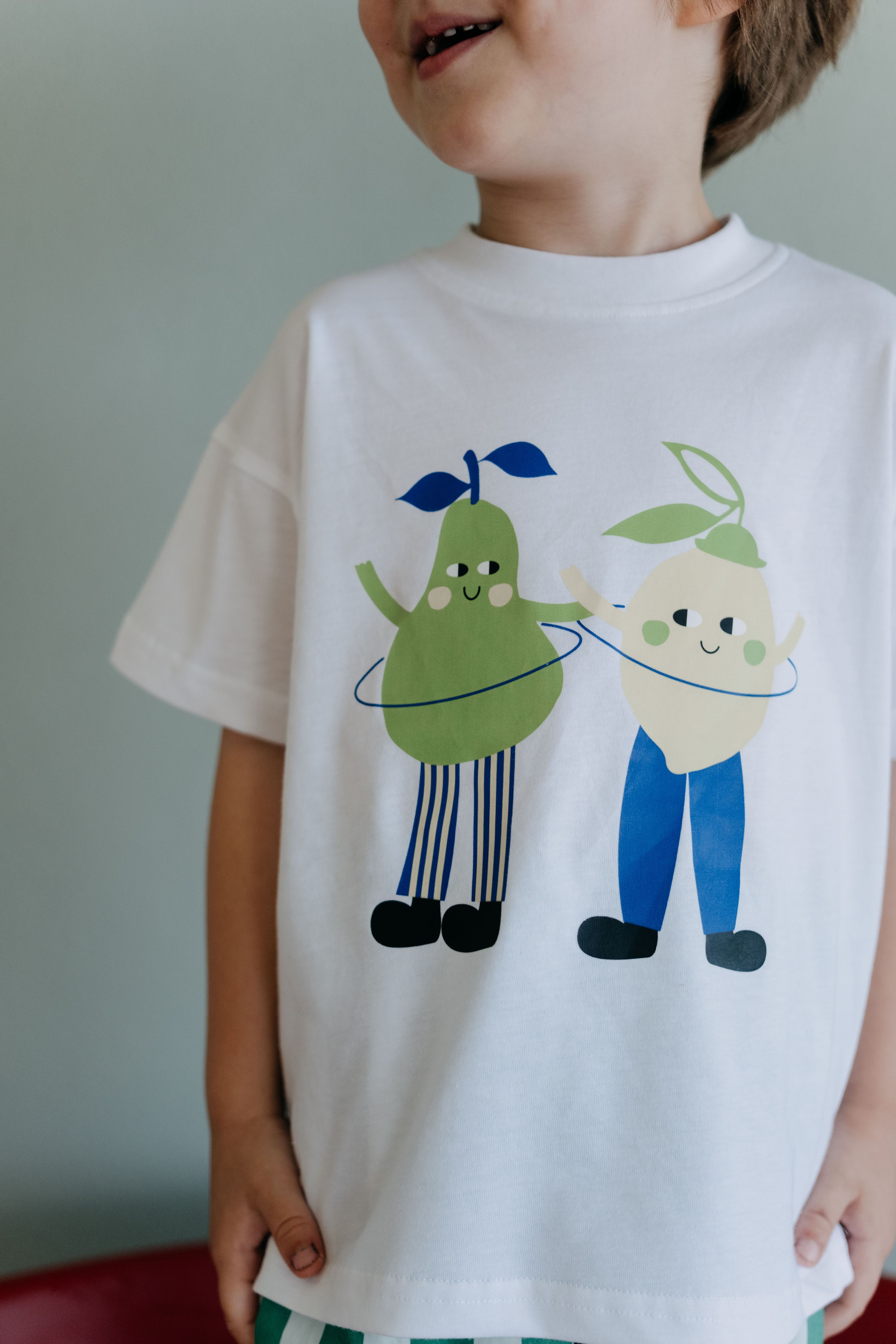 Hula Hoop Tshirt