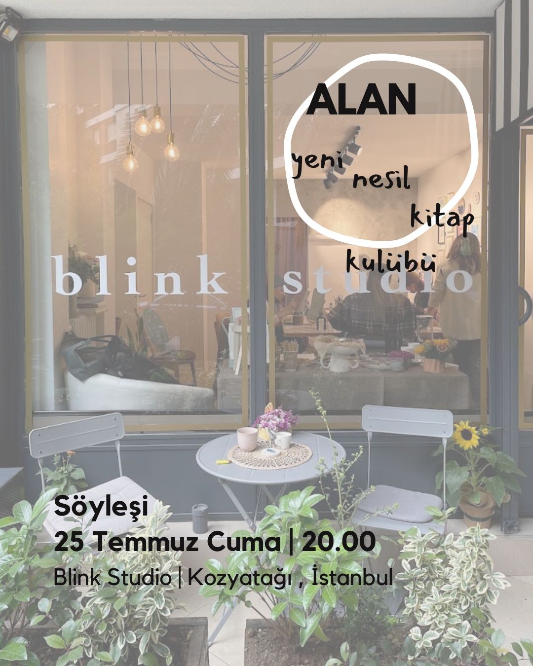 Alan | 25 Temmuz Buluşması