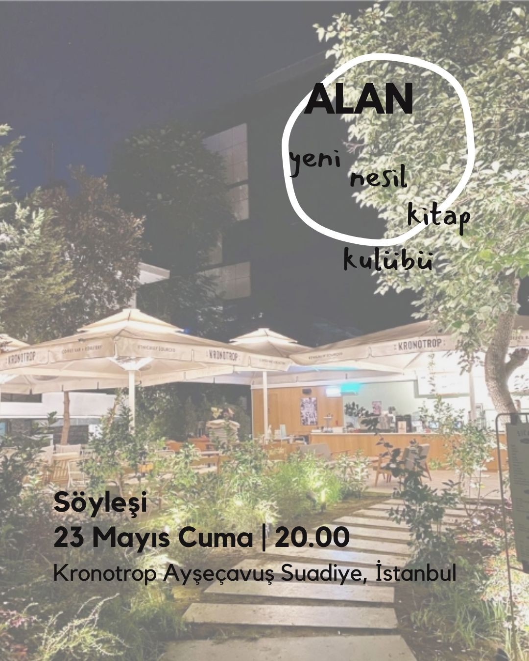 Alan | 23 Mayıs Buluşması