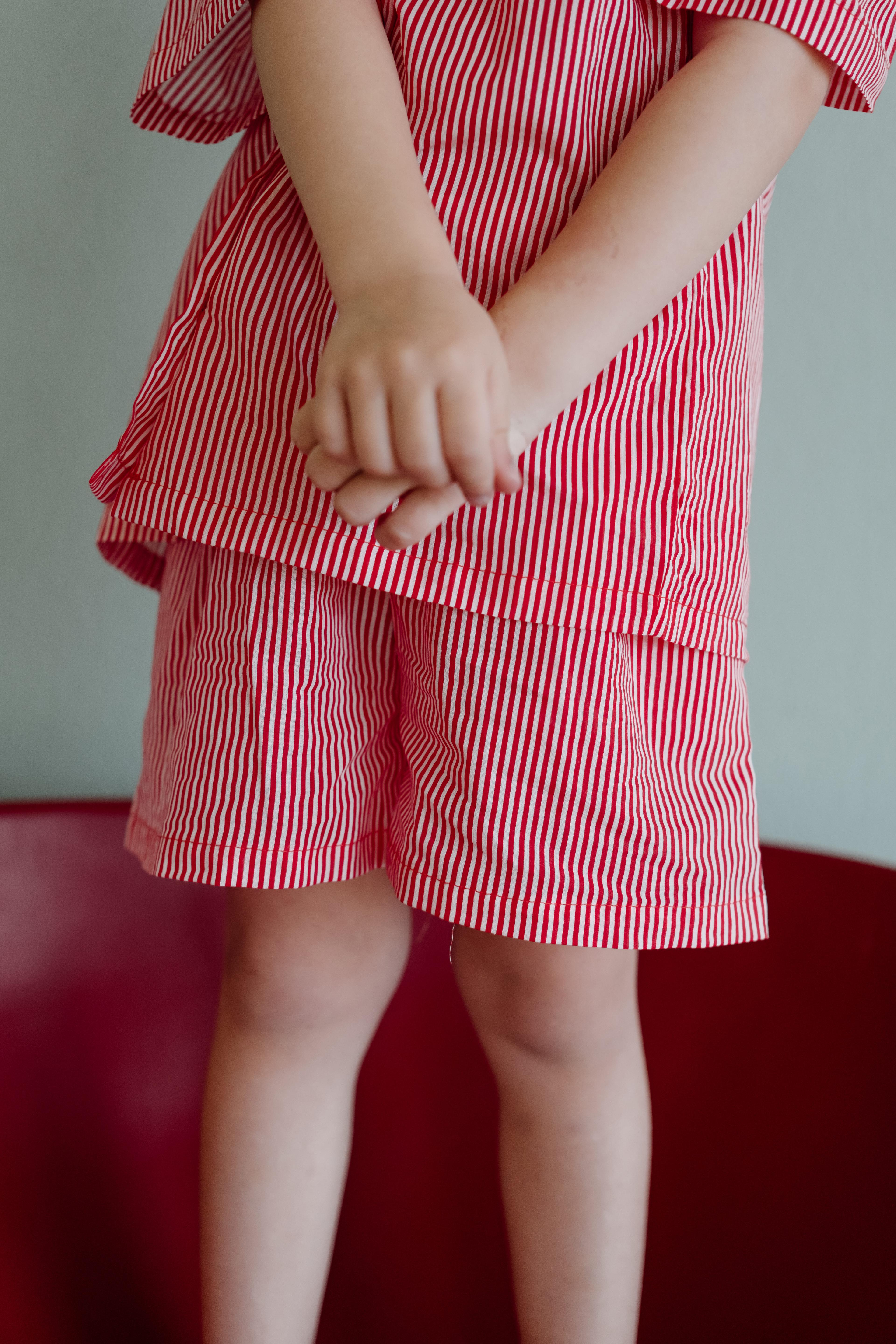 Pomme Shorts