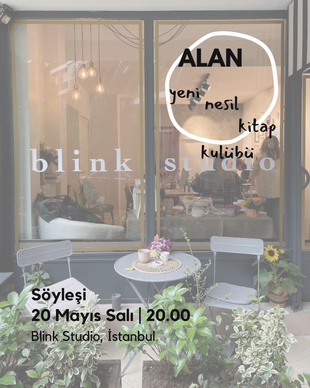 Alan | 20 Mayıs Buluşması