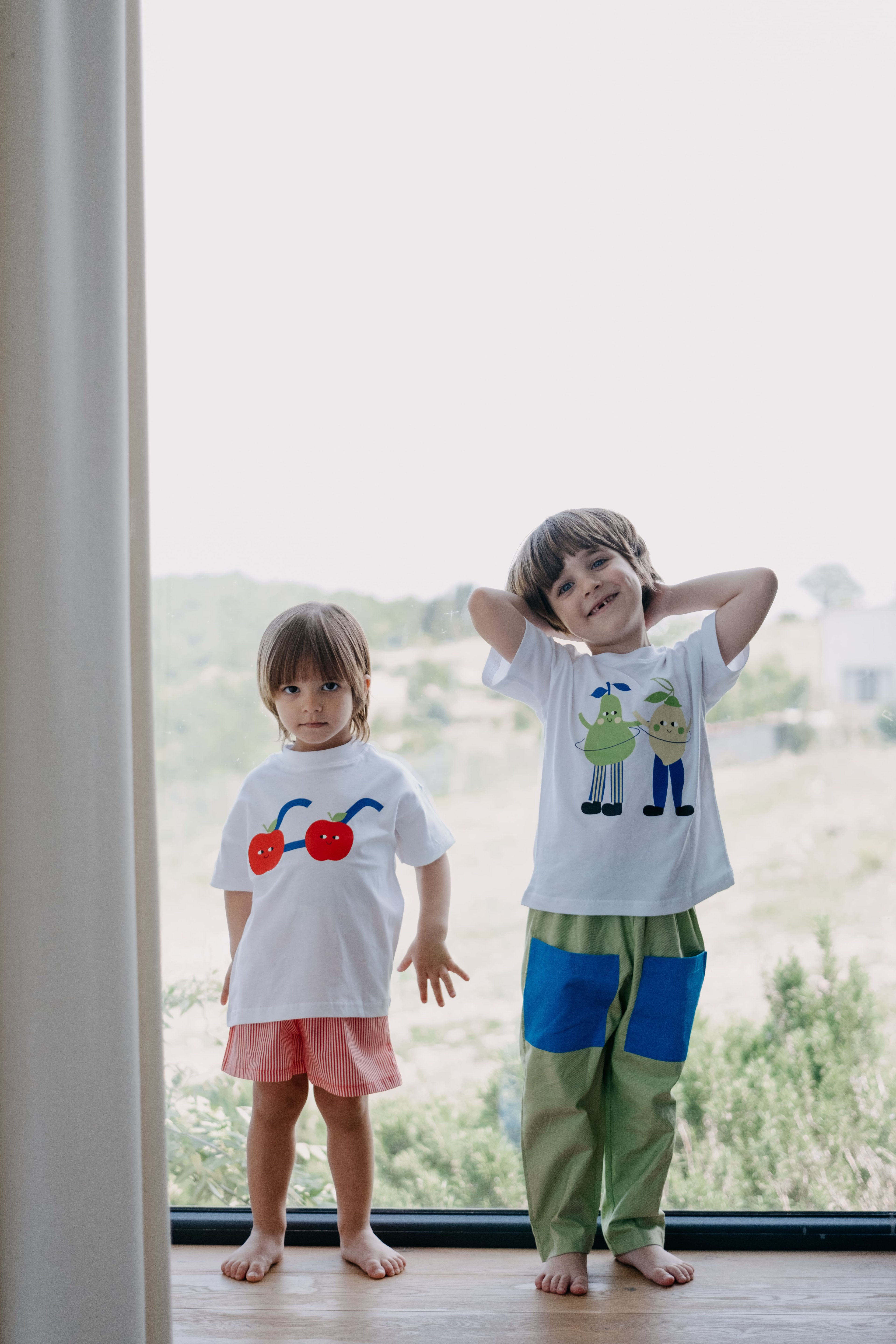 Apple of My Eye Tshirt