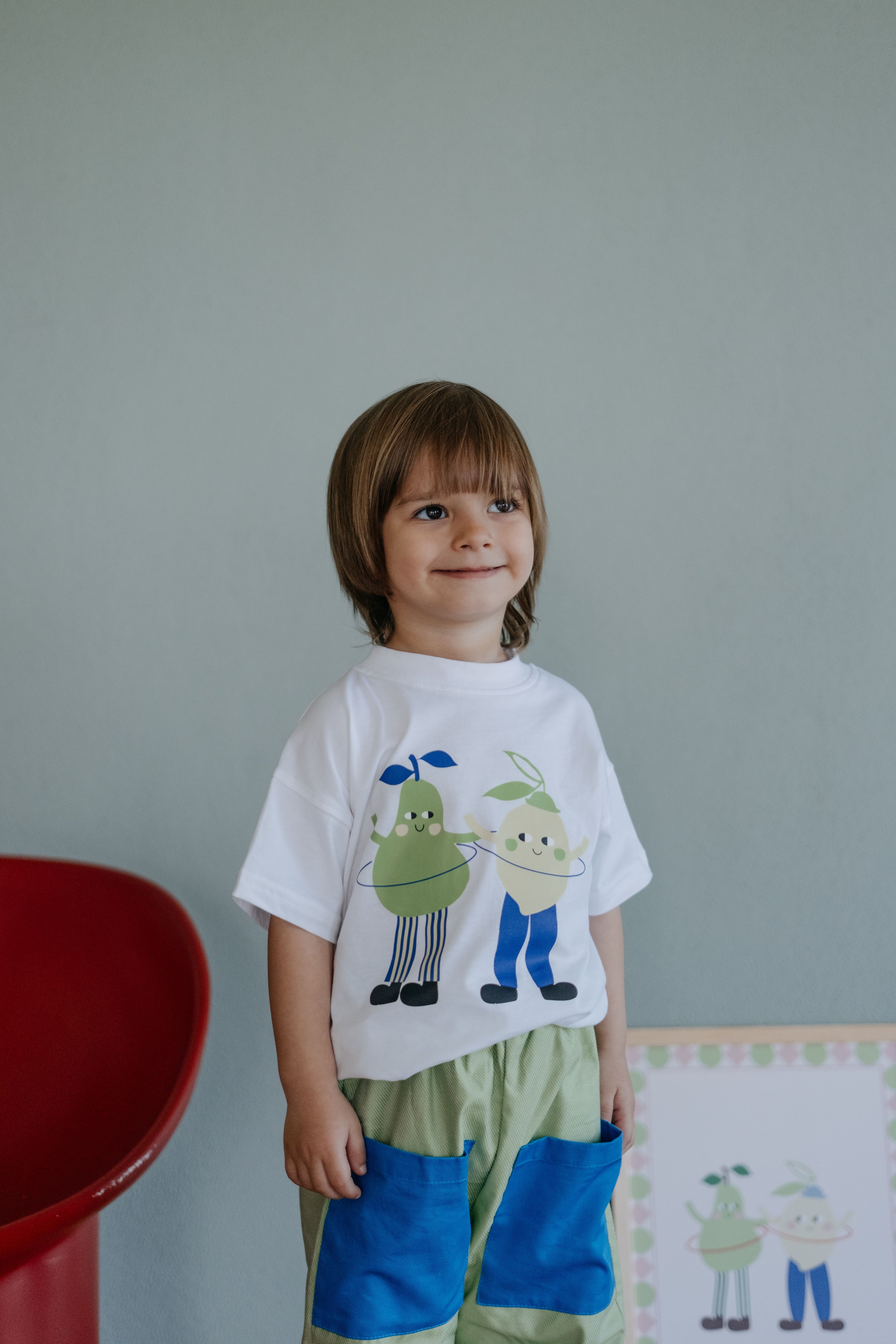 Hula Hoop Tshirt