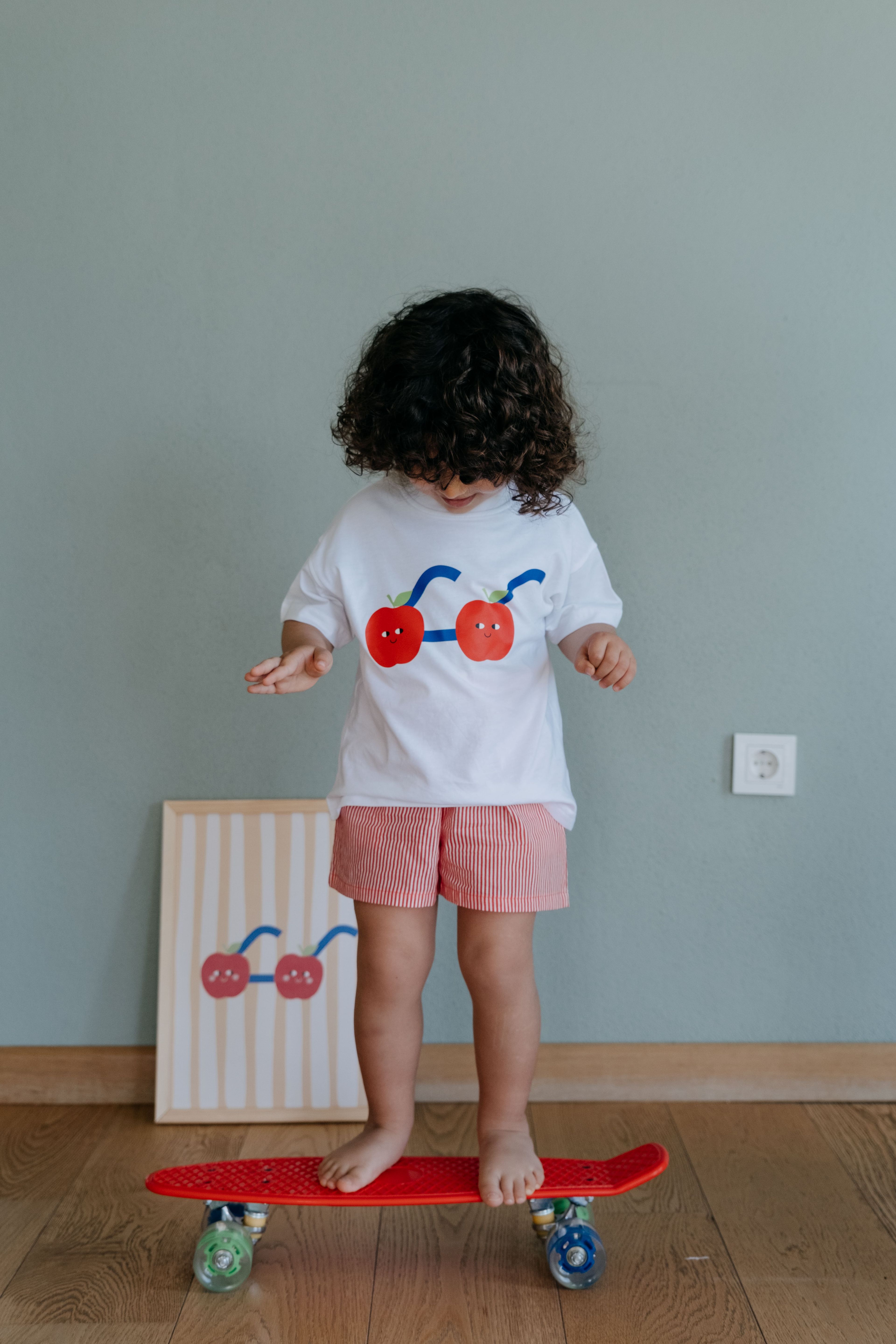 Apple of My Eye Tshirt