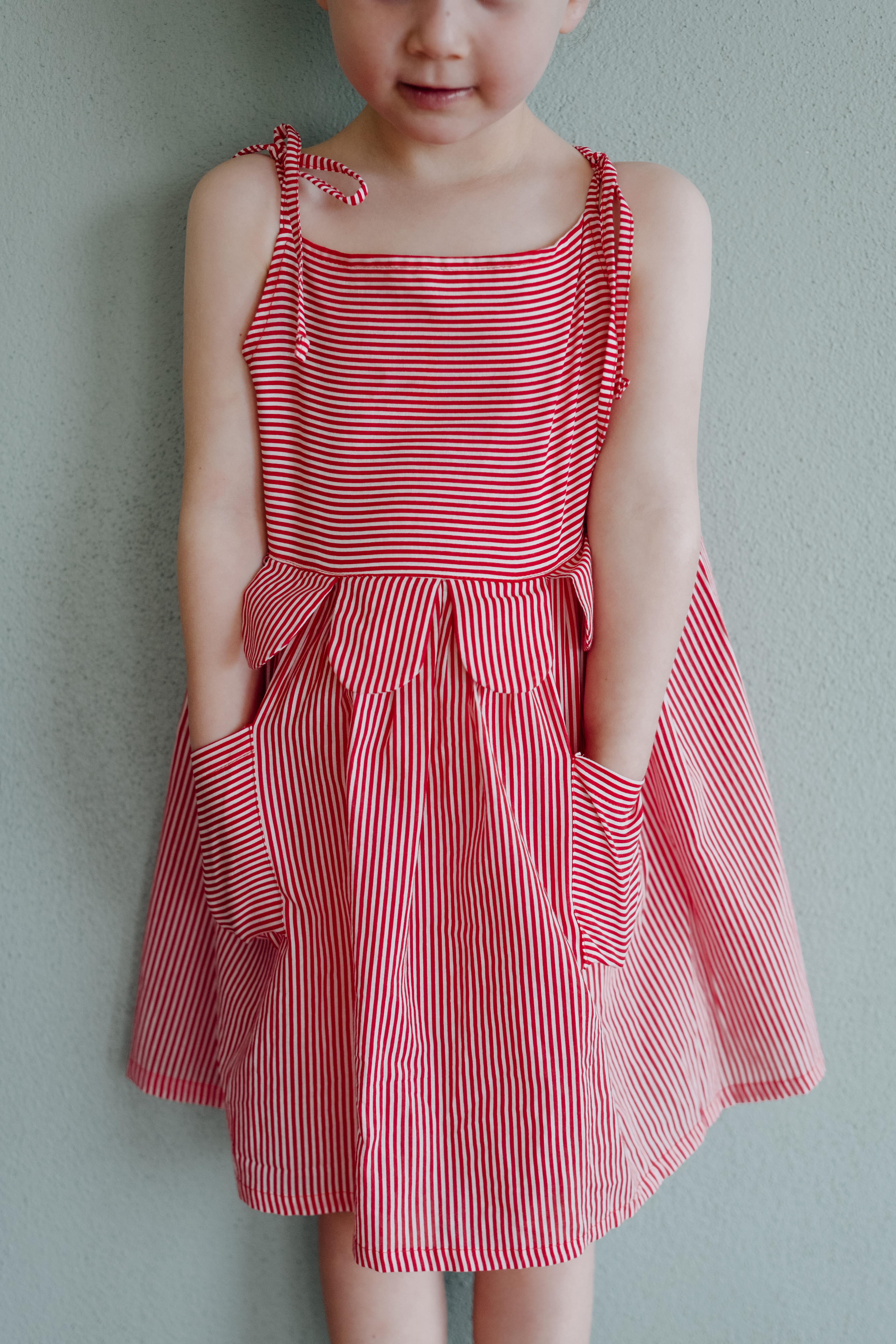 Poppy Elbise