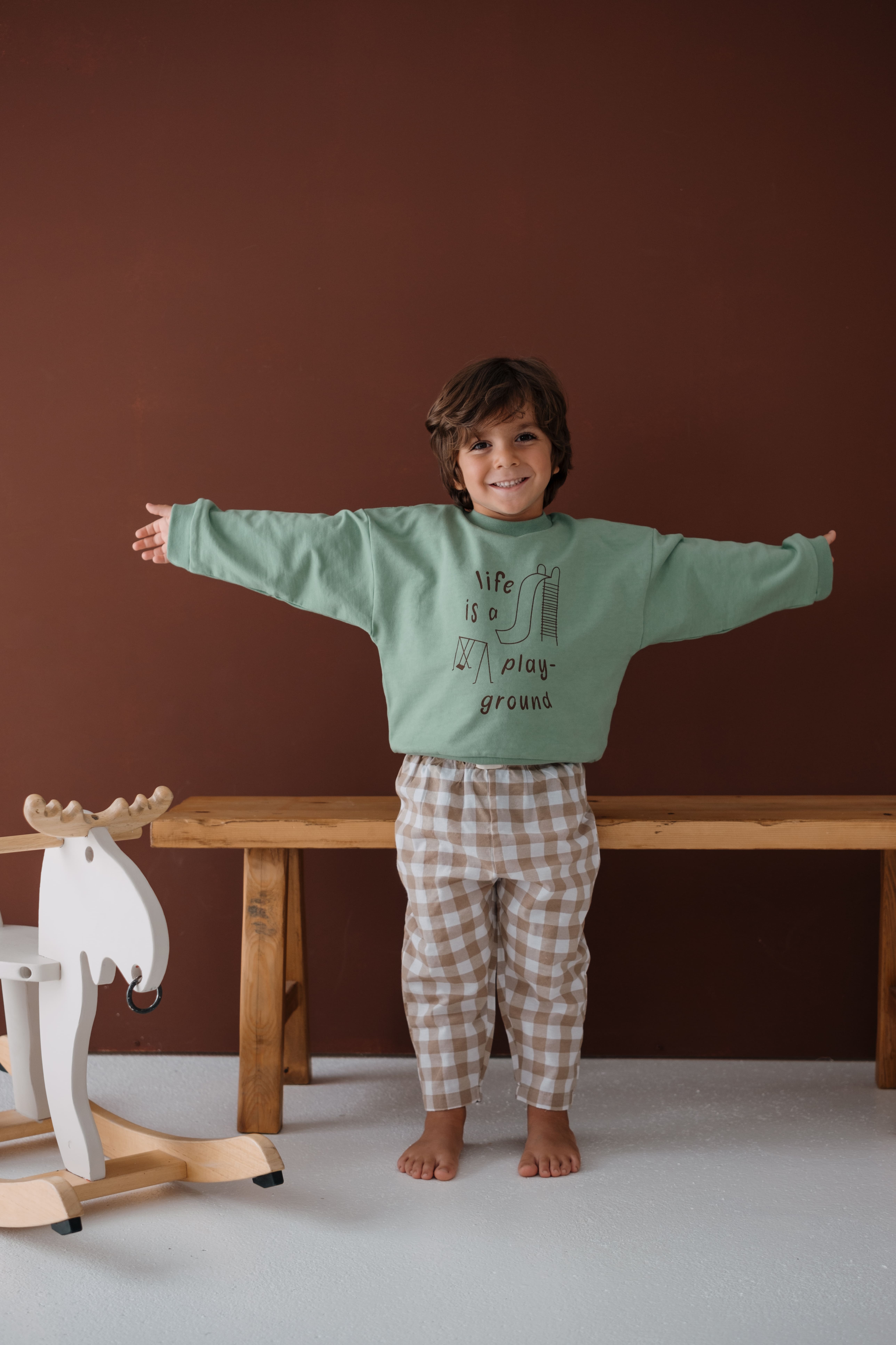 Play Sweatshirt