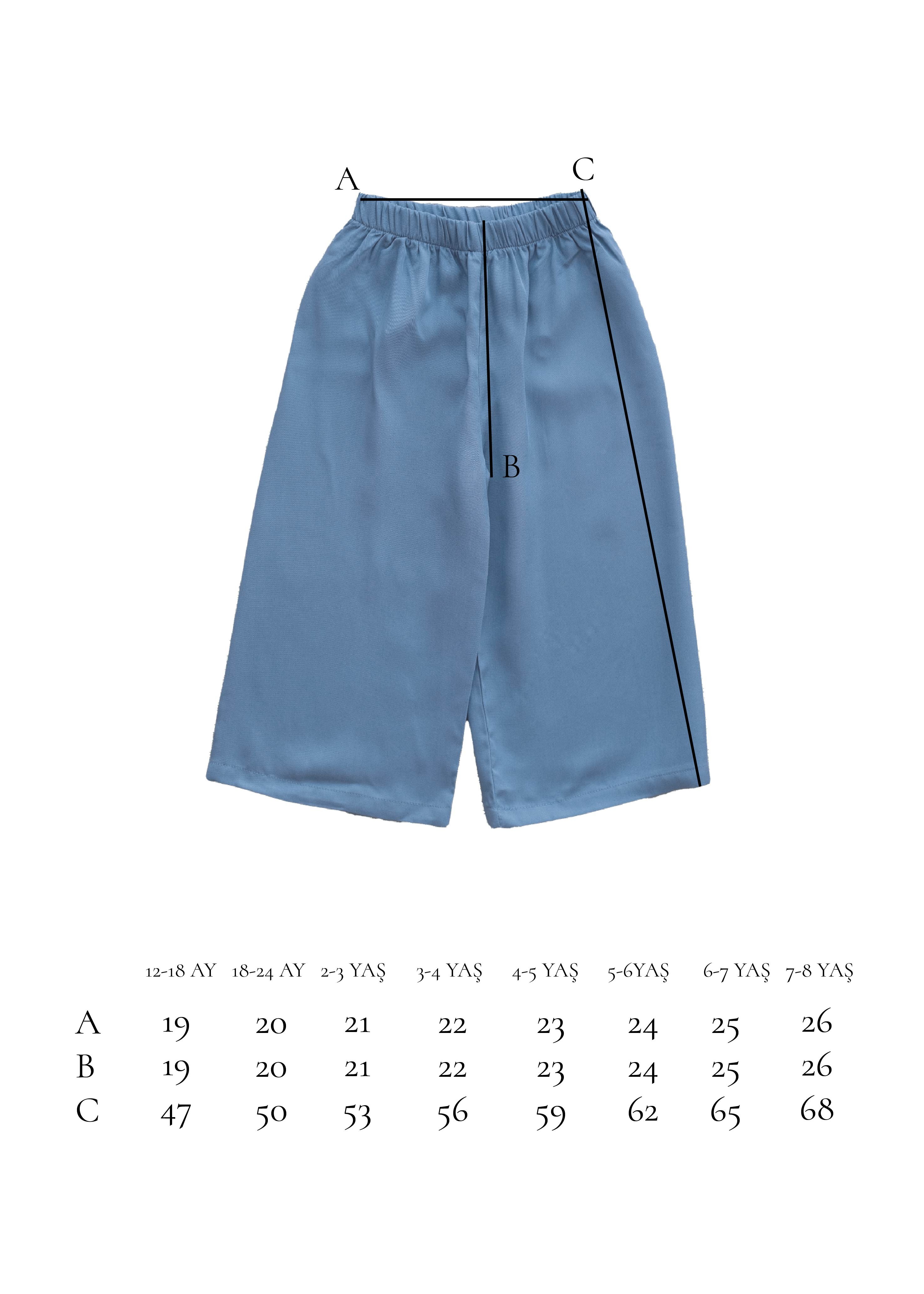 Poppy Pants