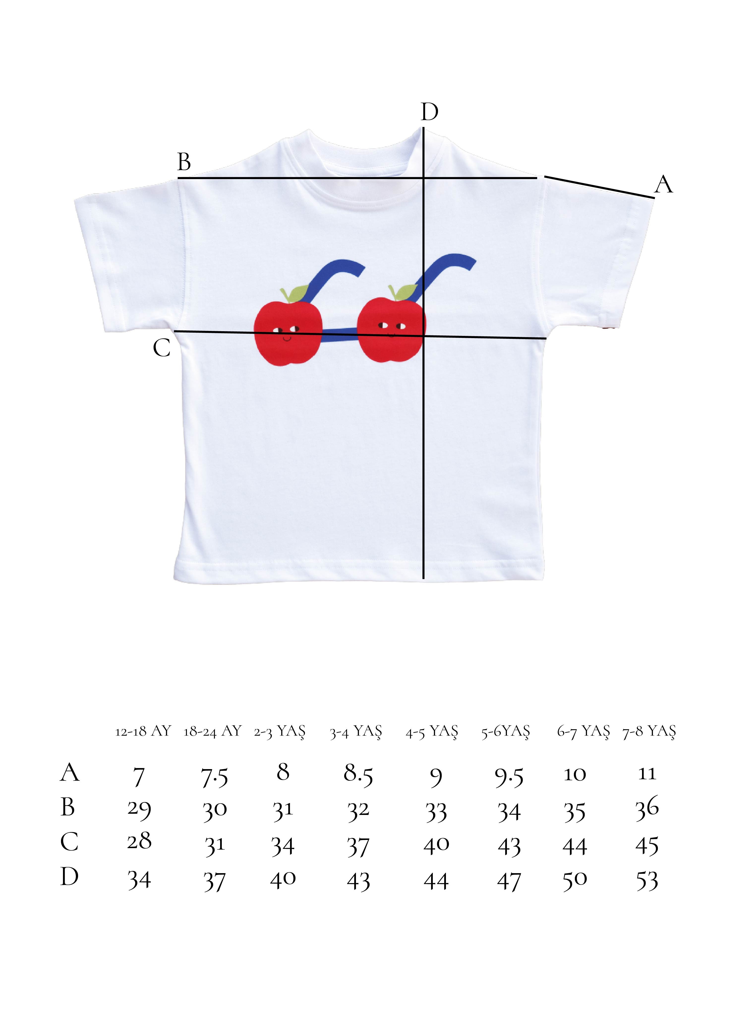 Apple of My Eye Tshirt