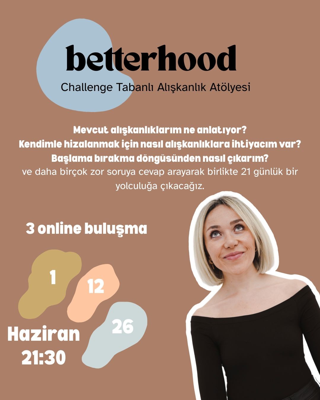 Betterhood: Challenge Tabanlı Alışkanlık Atölyesi
