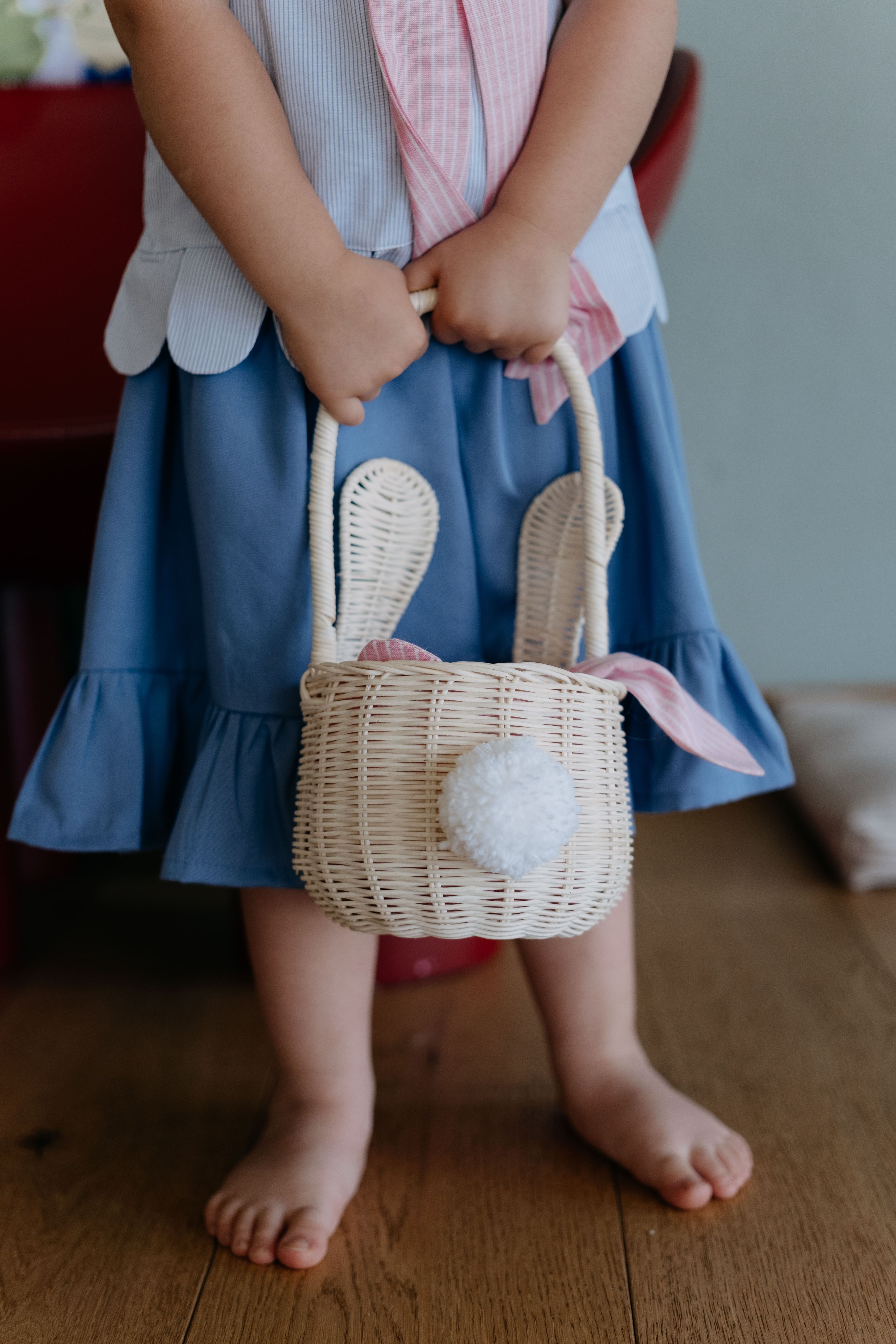 Sweety Rabbit Pink Bag