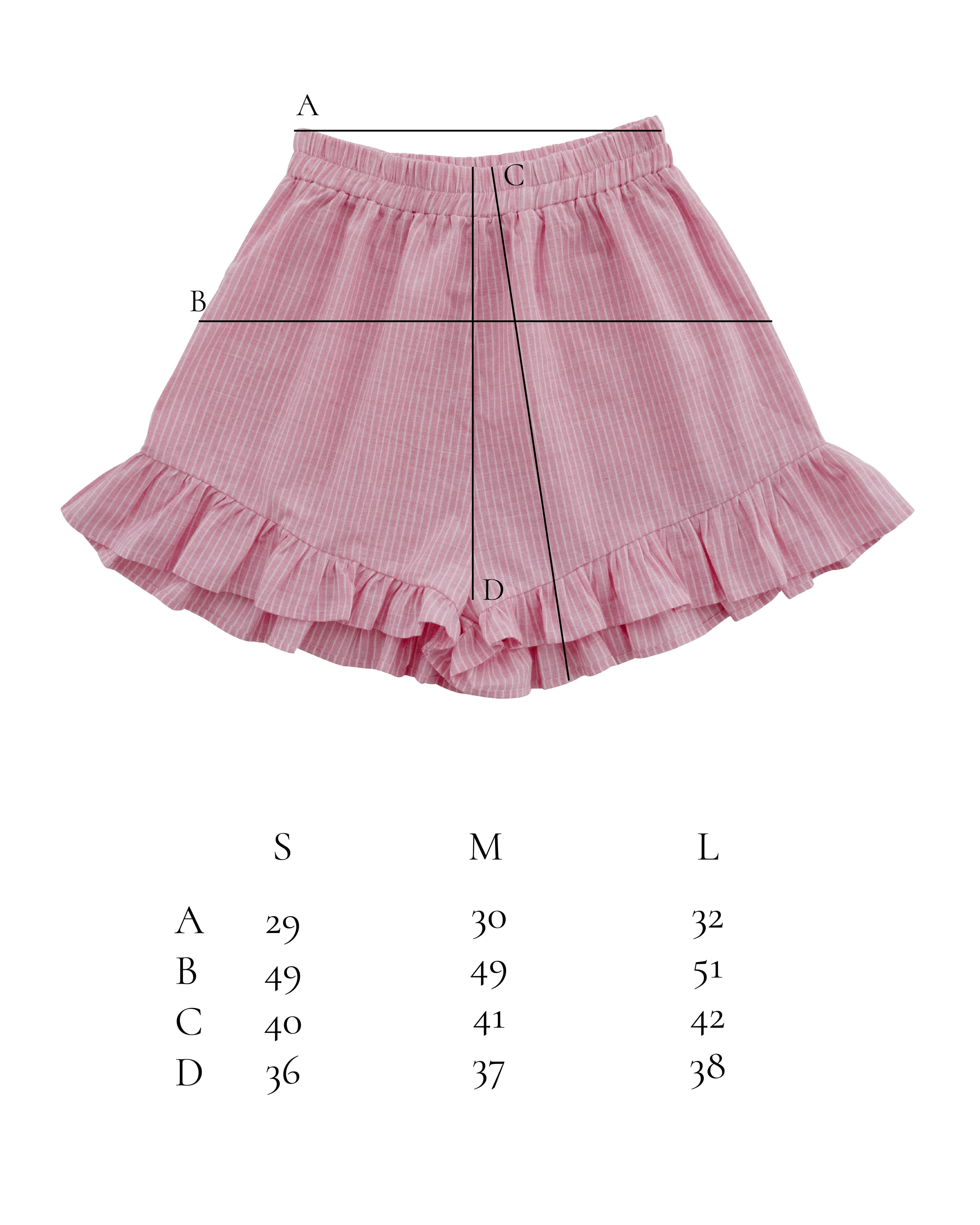  Frill Pijama Altı for Mama
